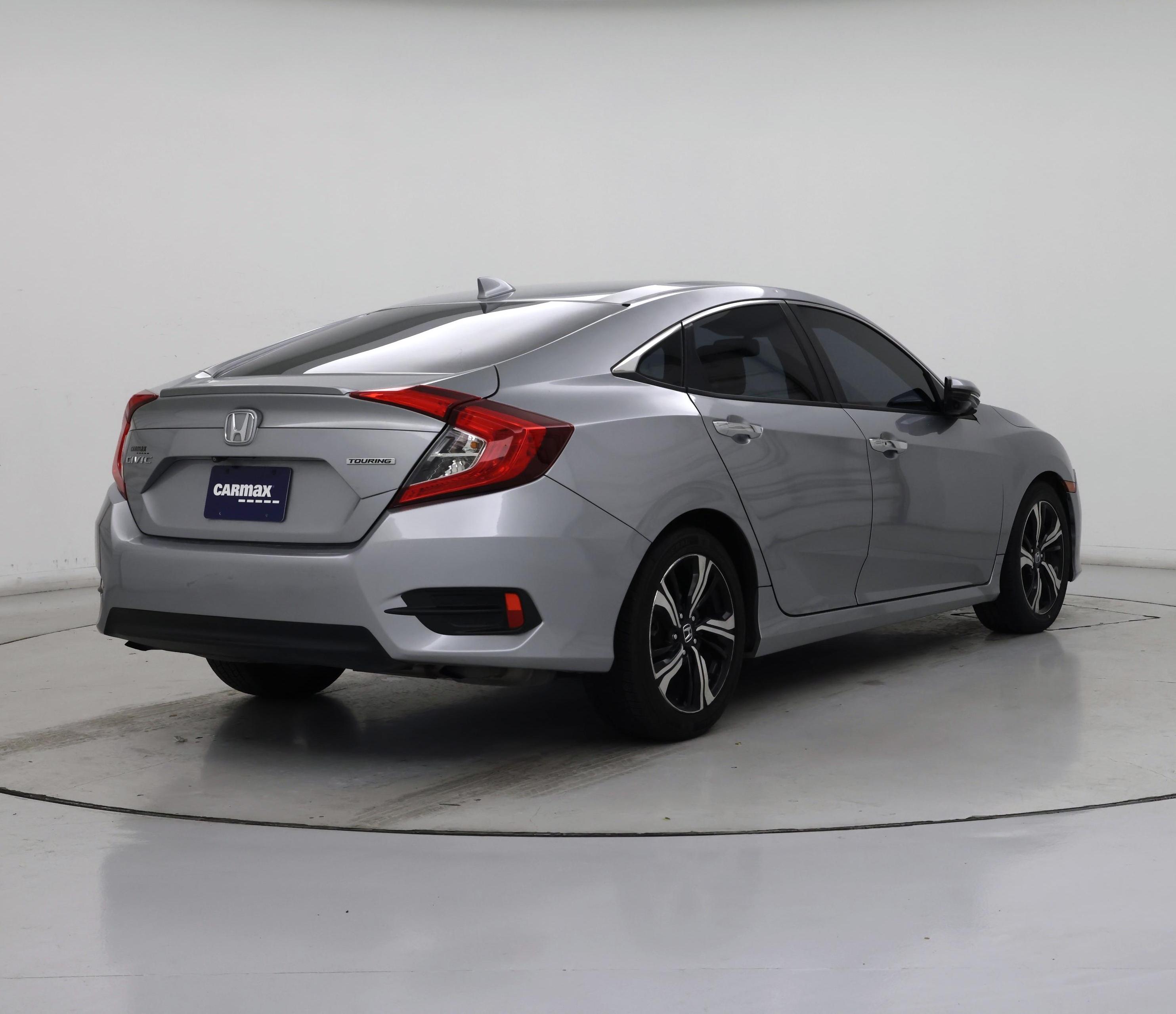 Thumbnail: 2017 Honda Civic - 8
