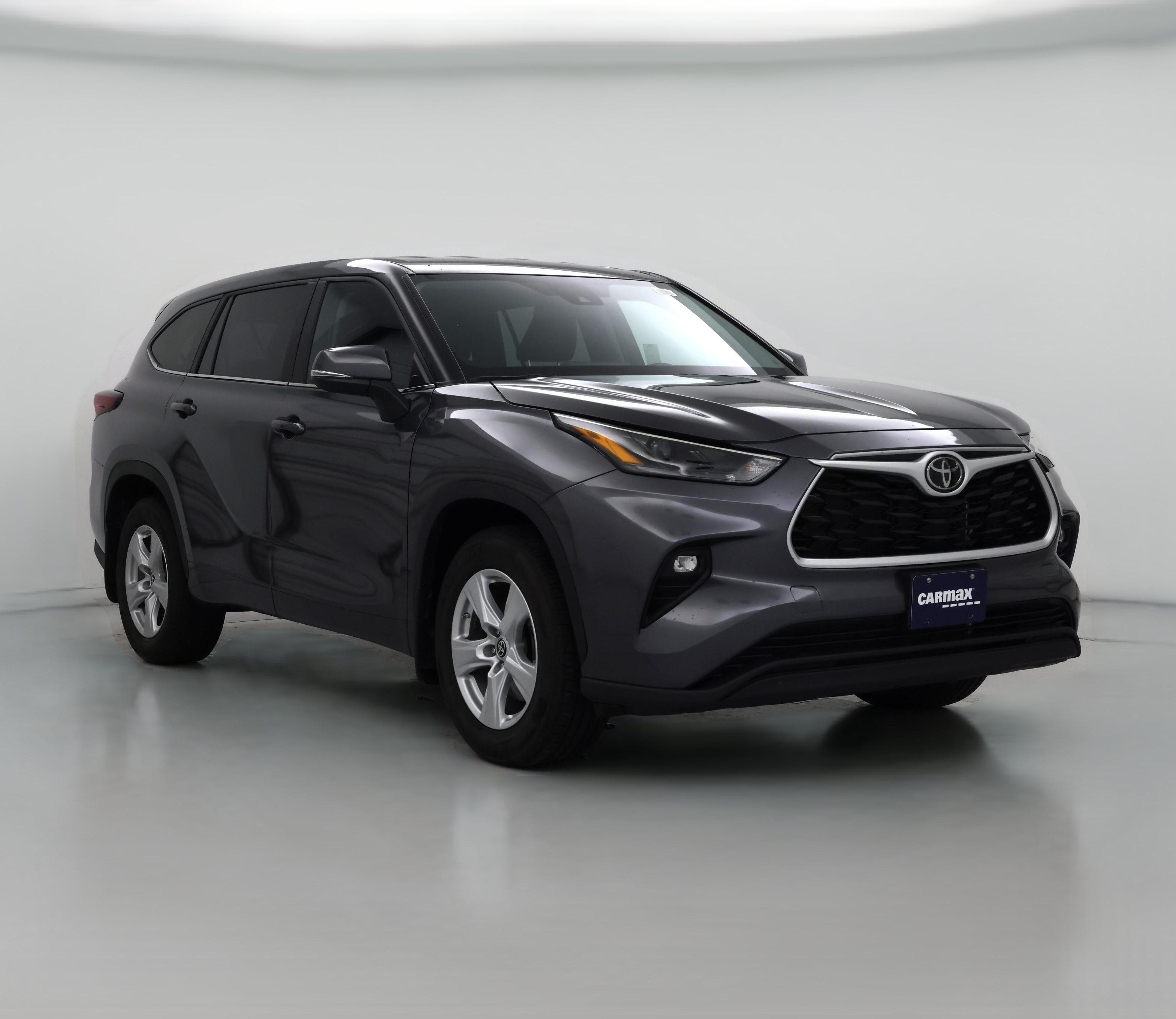 Thumbnail: 2024 Toyota Highlander - 1