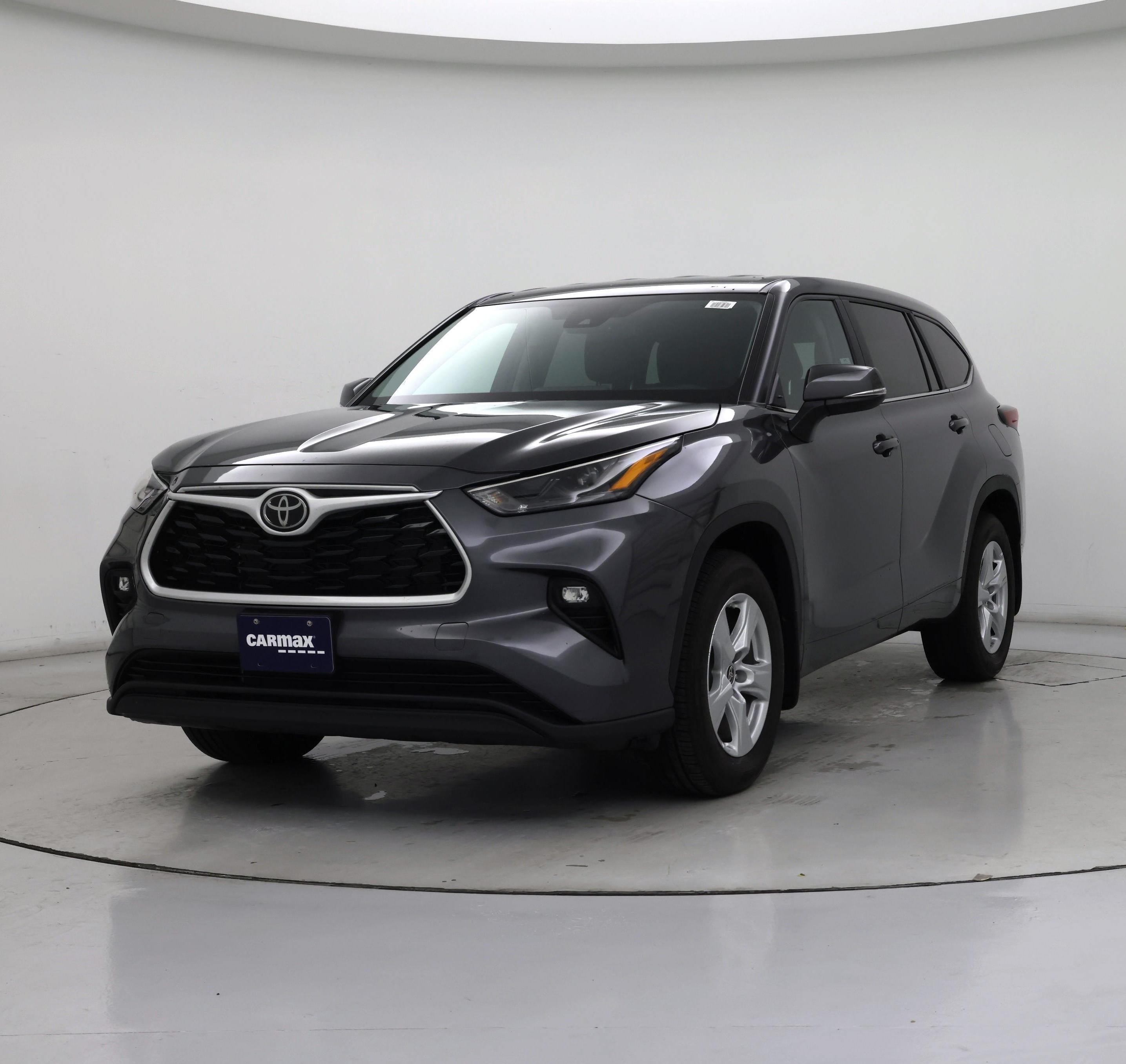 Thumbnail: 2024 Toyota Highlander - 4