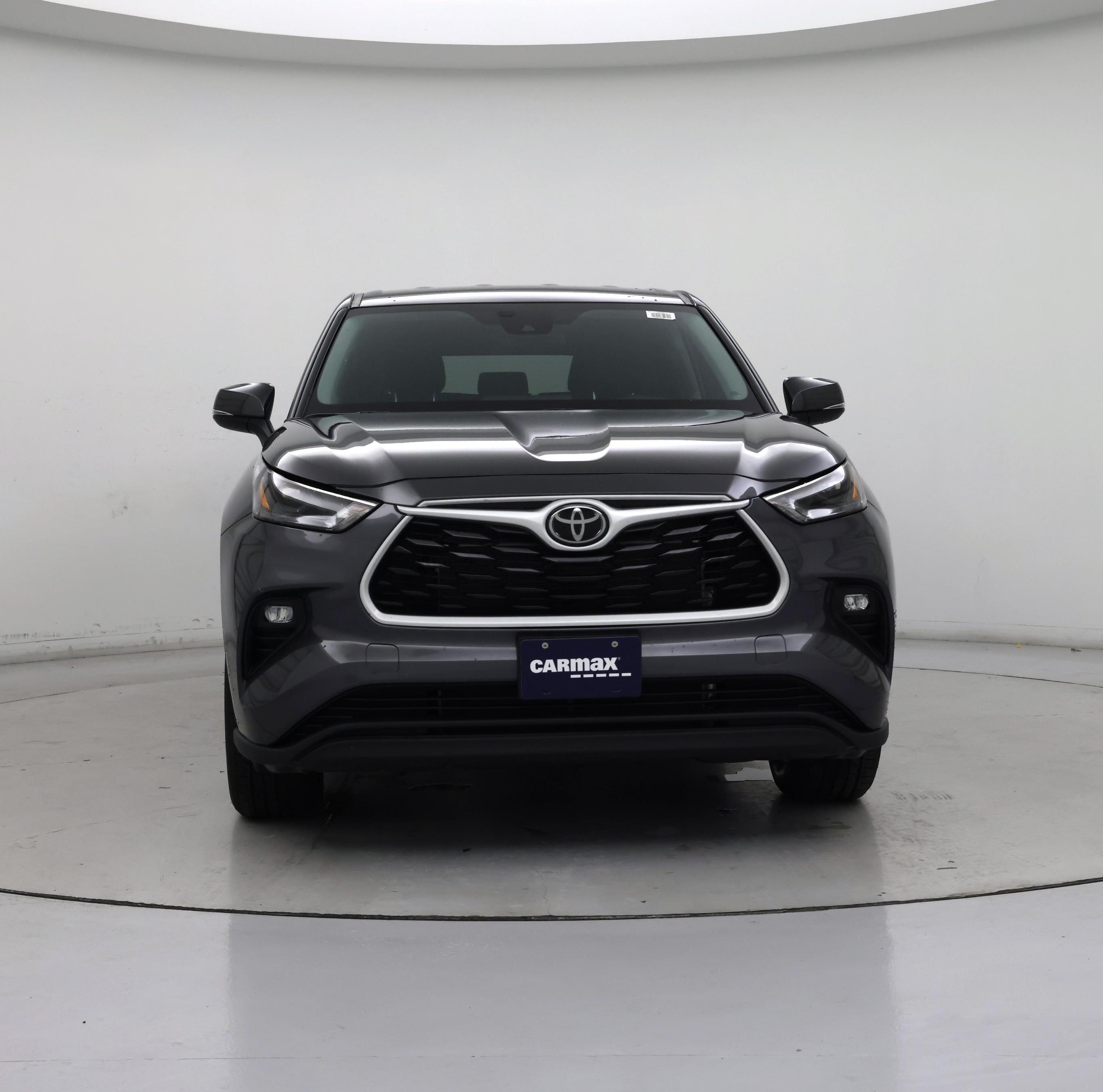 Thumbnail: 2024 Toyota Highlander - 5