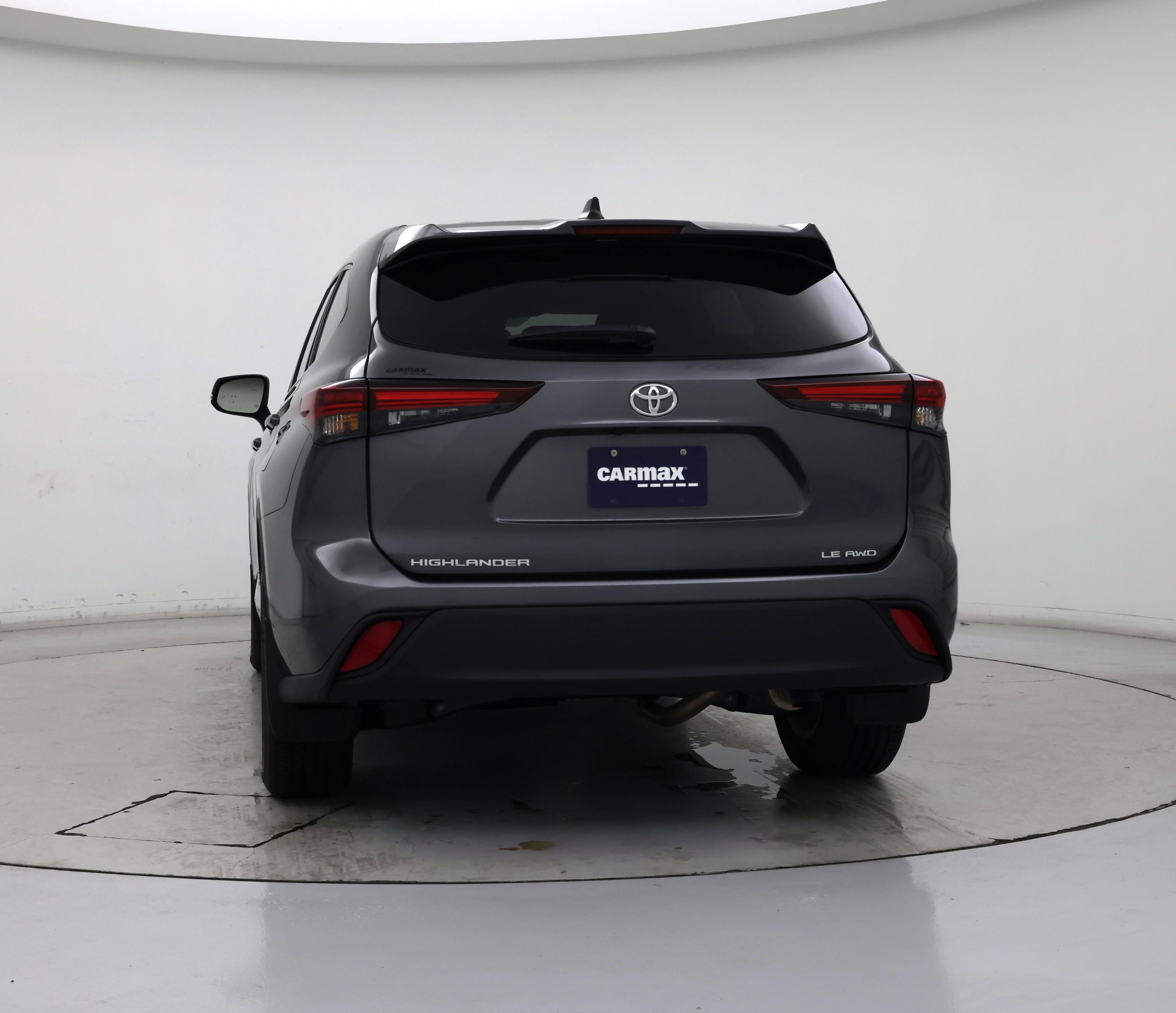 Thumbnail: 2024 Toyota Highlander - 6
