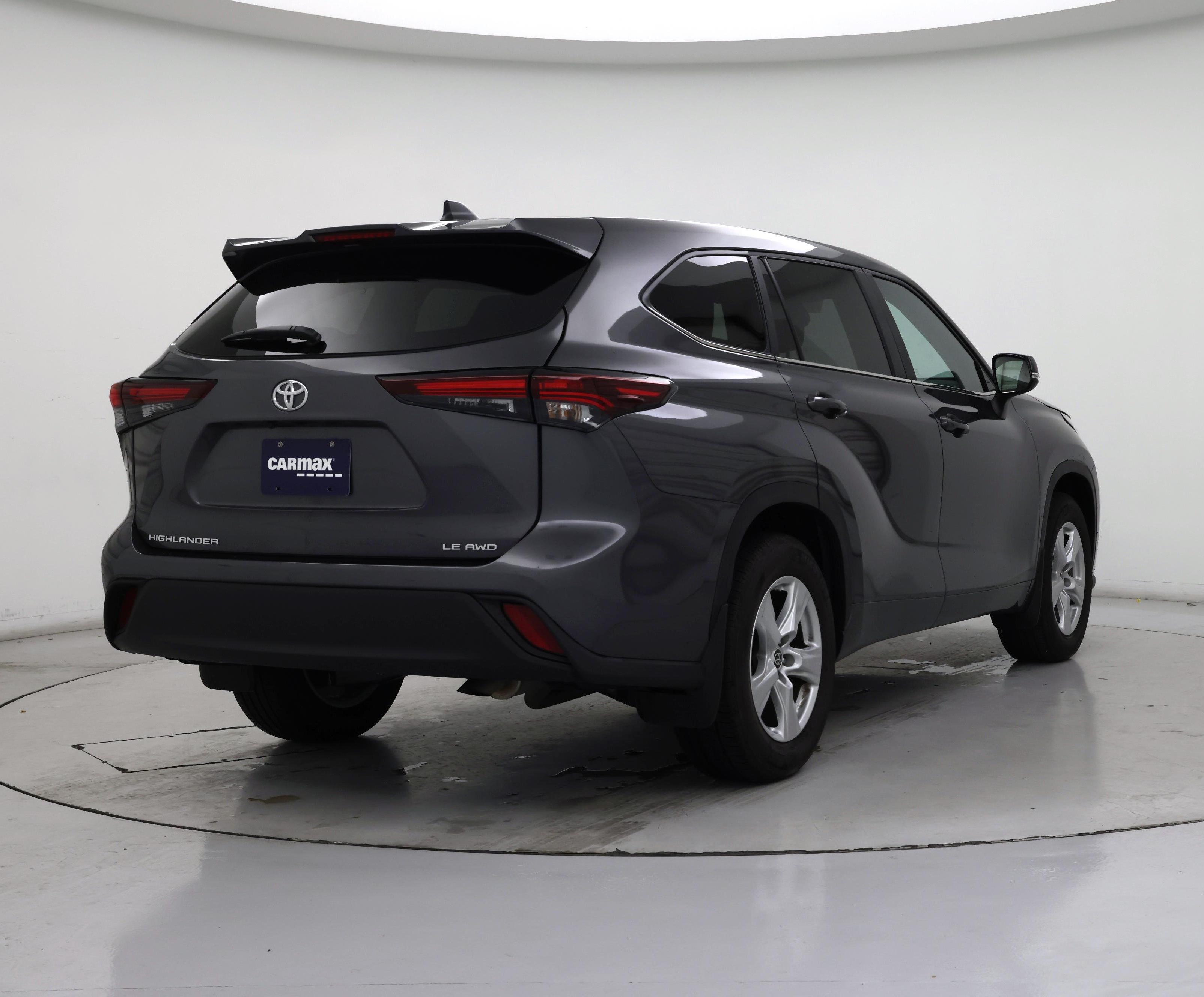 Thumbnail: 2024 Toyota Highlander - 8