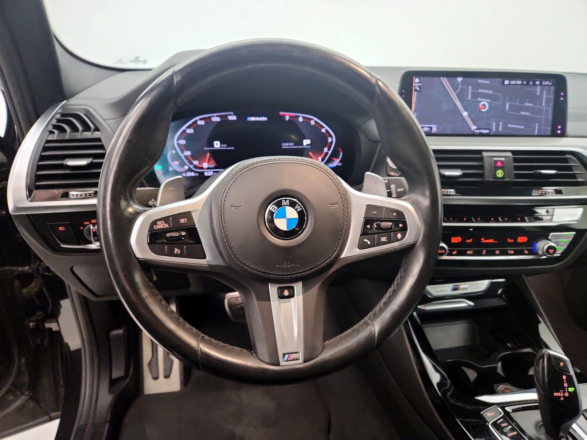 Thumbnail: 2020 BMW X3 - 10