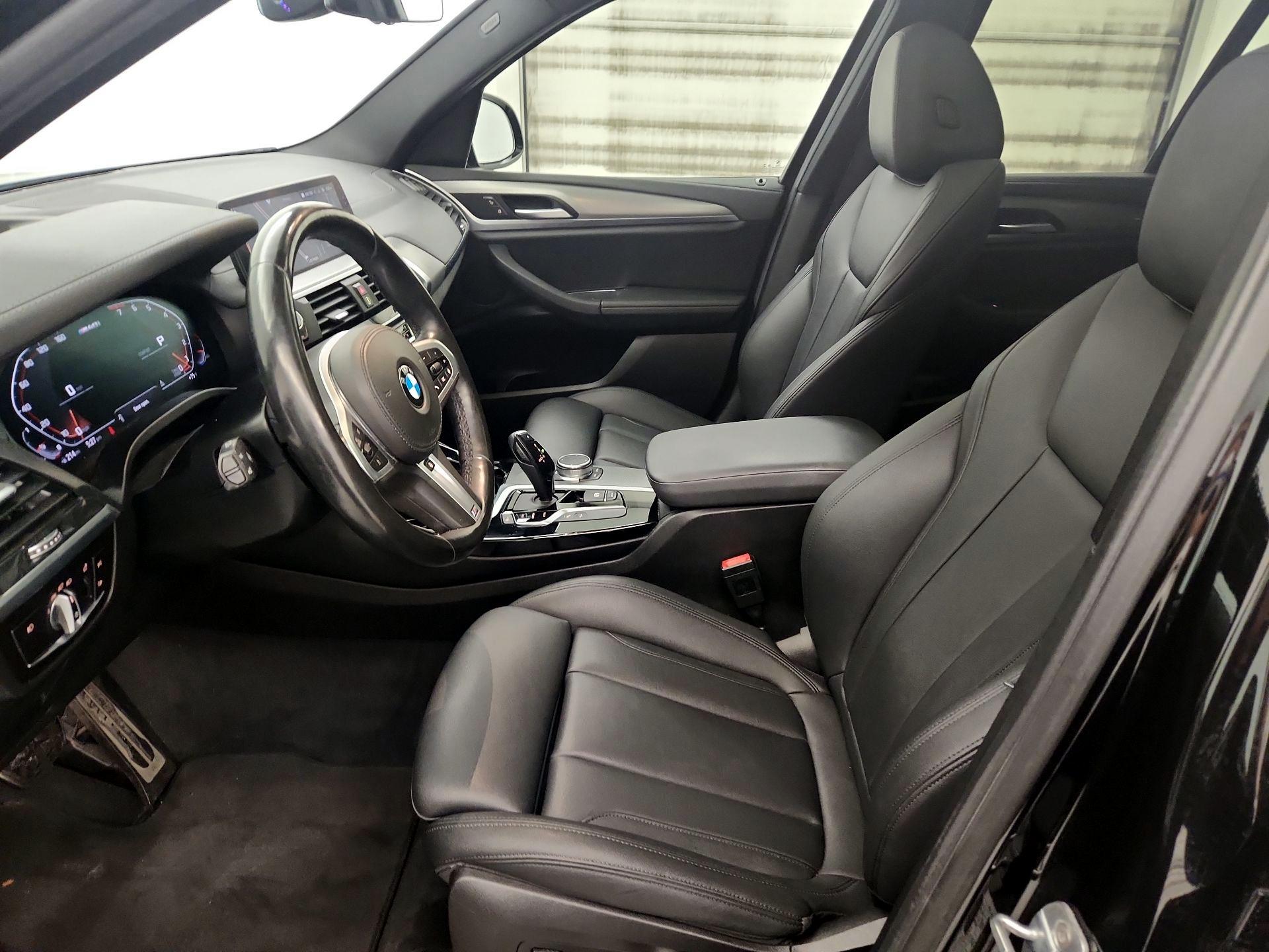 Thumbnail: 2020 BMW X3 - 11