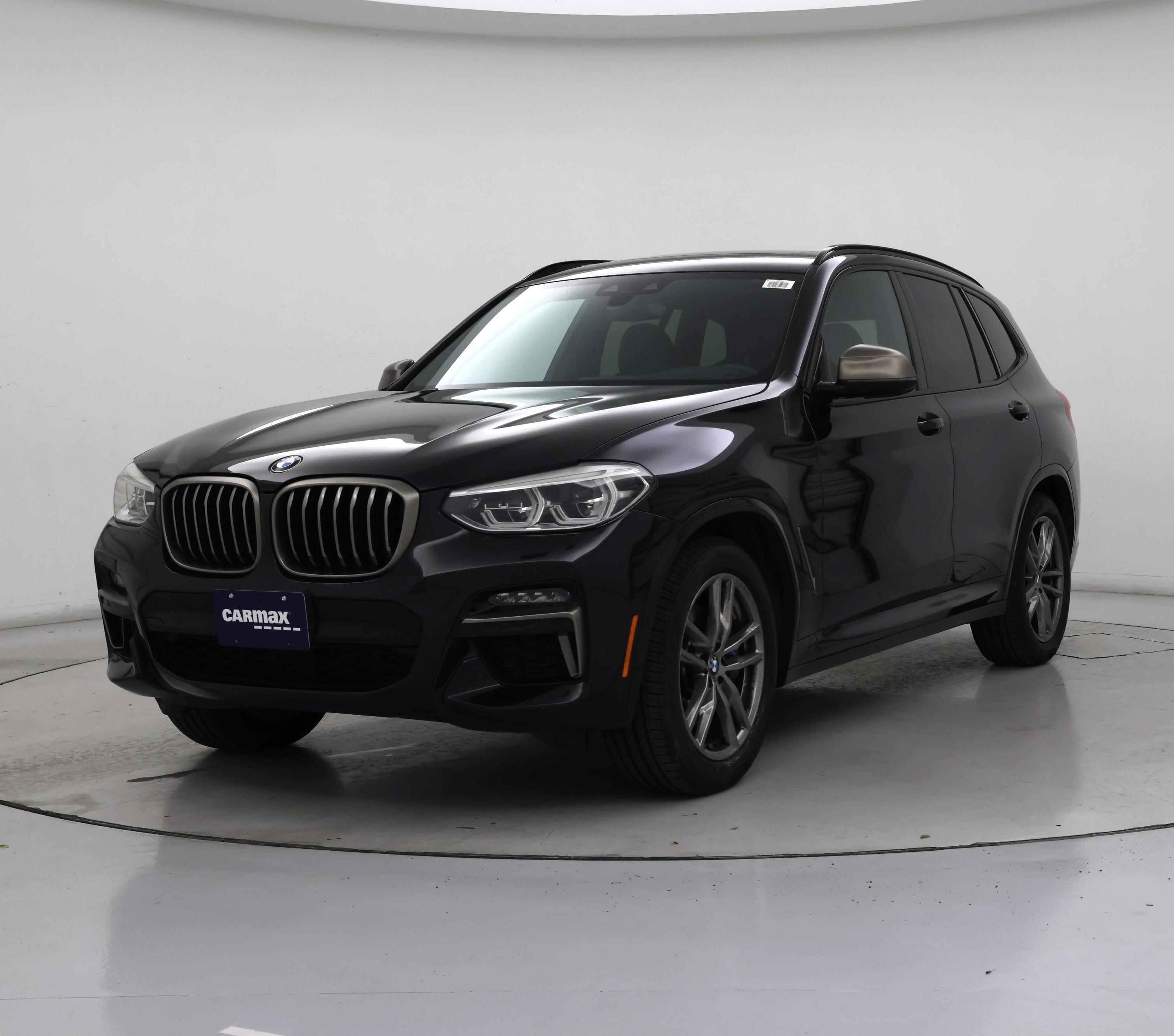 Thumbnail: 2020 BMW X3 - 4