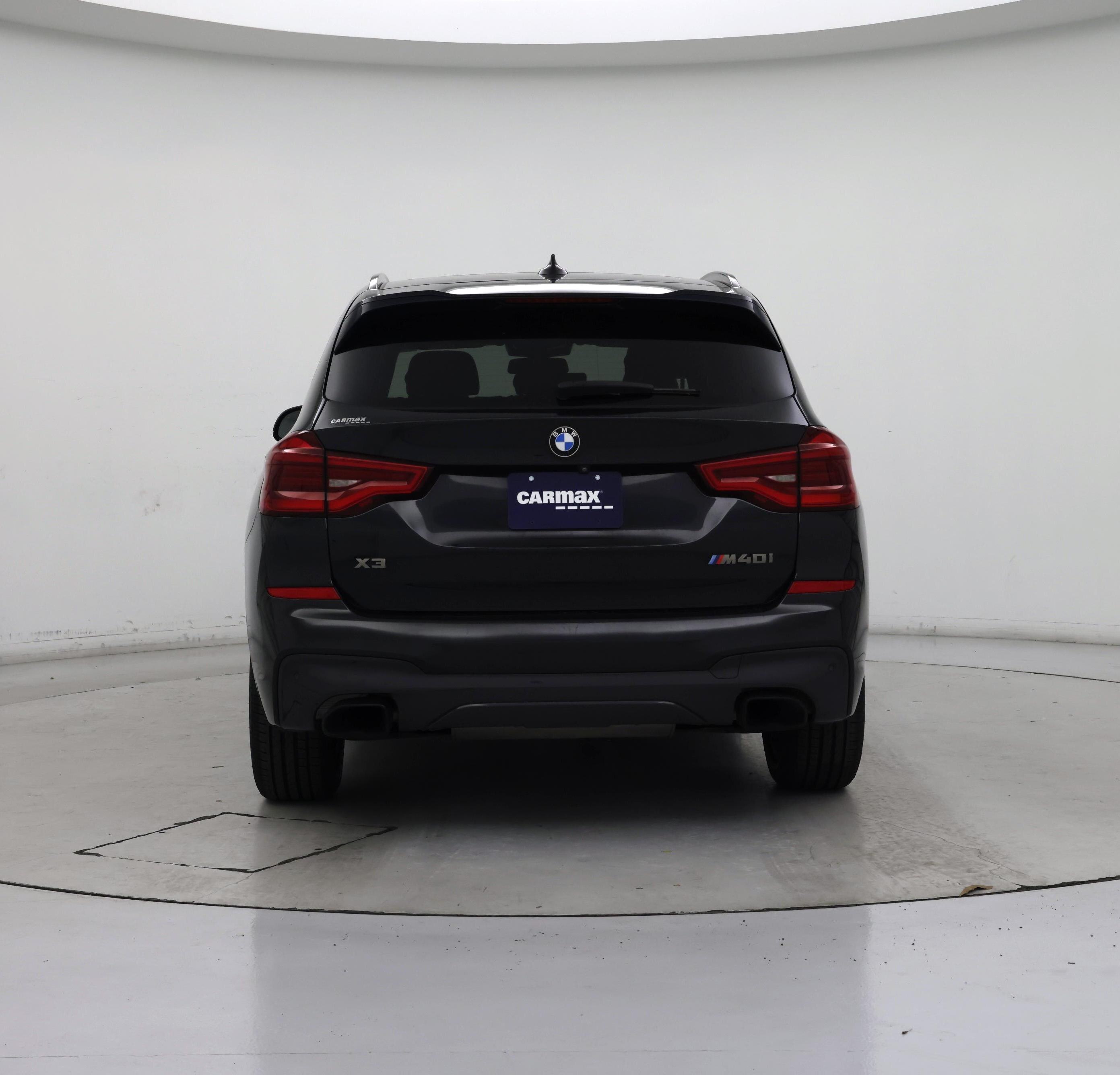 Thumbnail: 2020 BMW X3 - 6