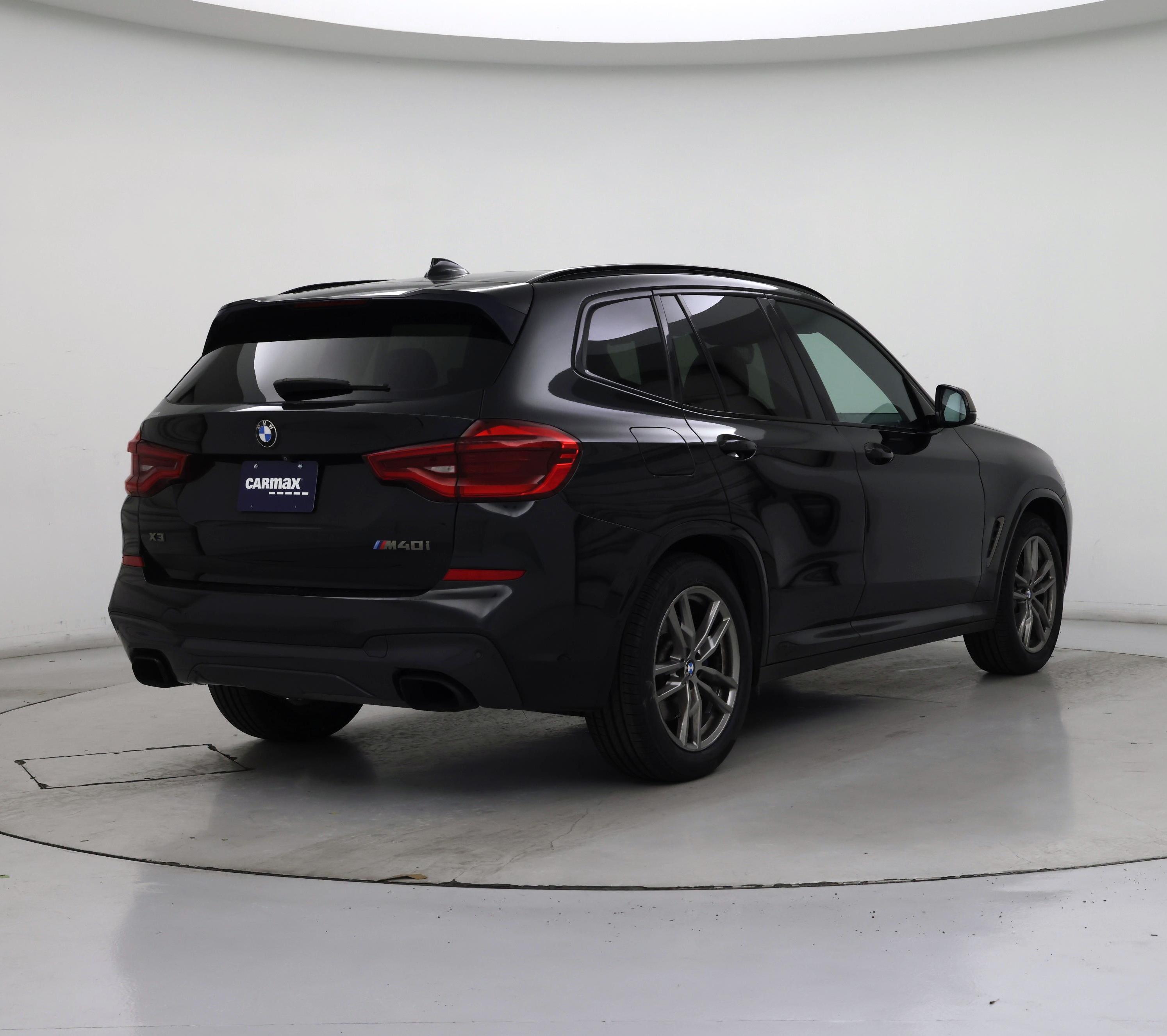 Thumbnail: 2020 BMW X3 - 8
