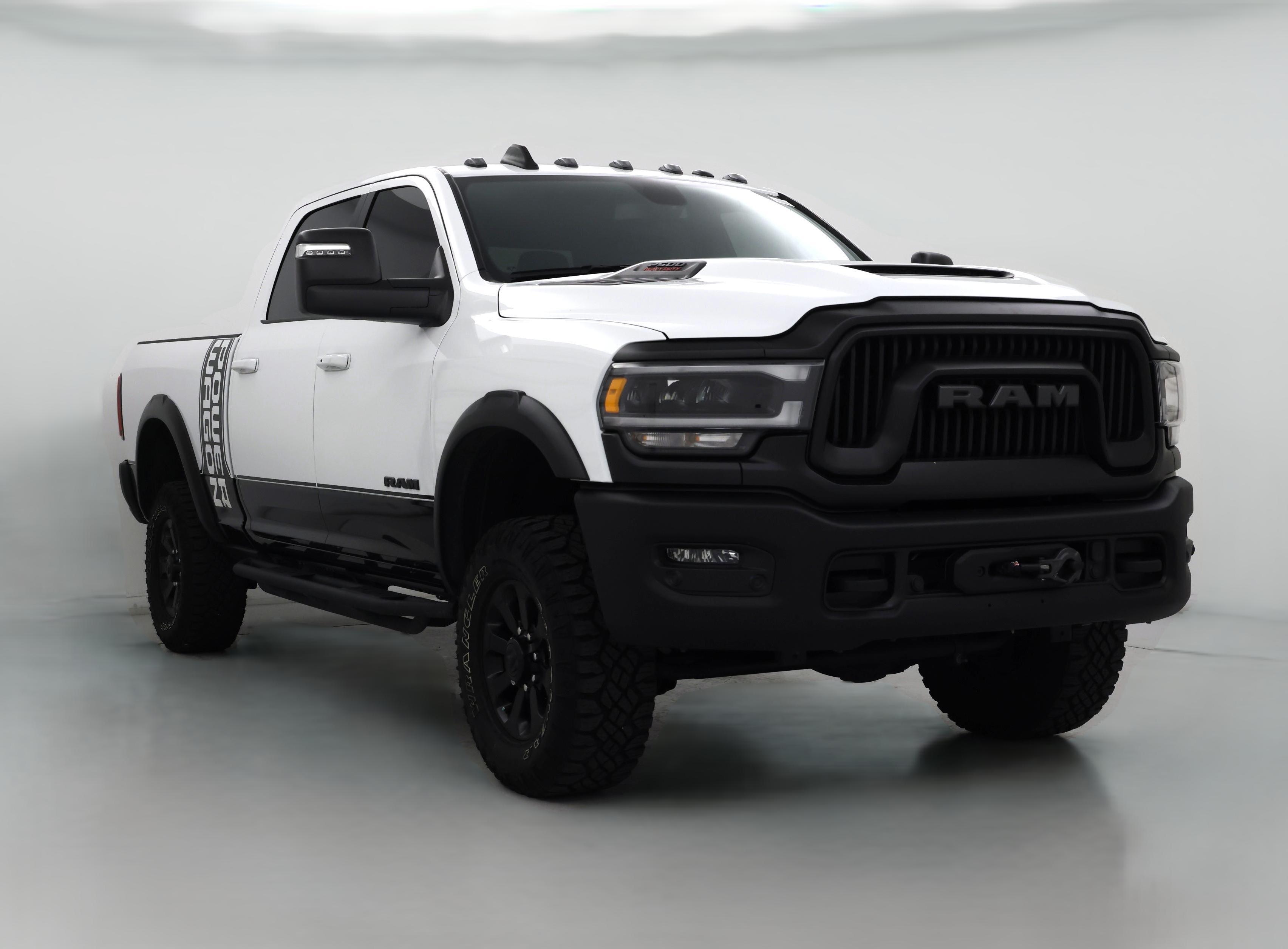 Thumbnail: 2023 RAM 2500 - 1