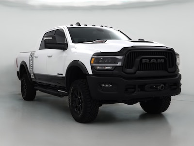 2023 Ram 2500 Power Wagon