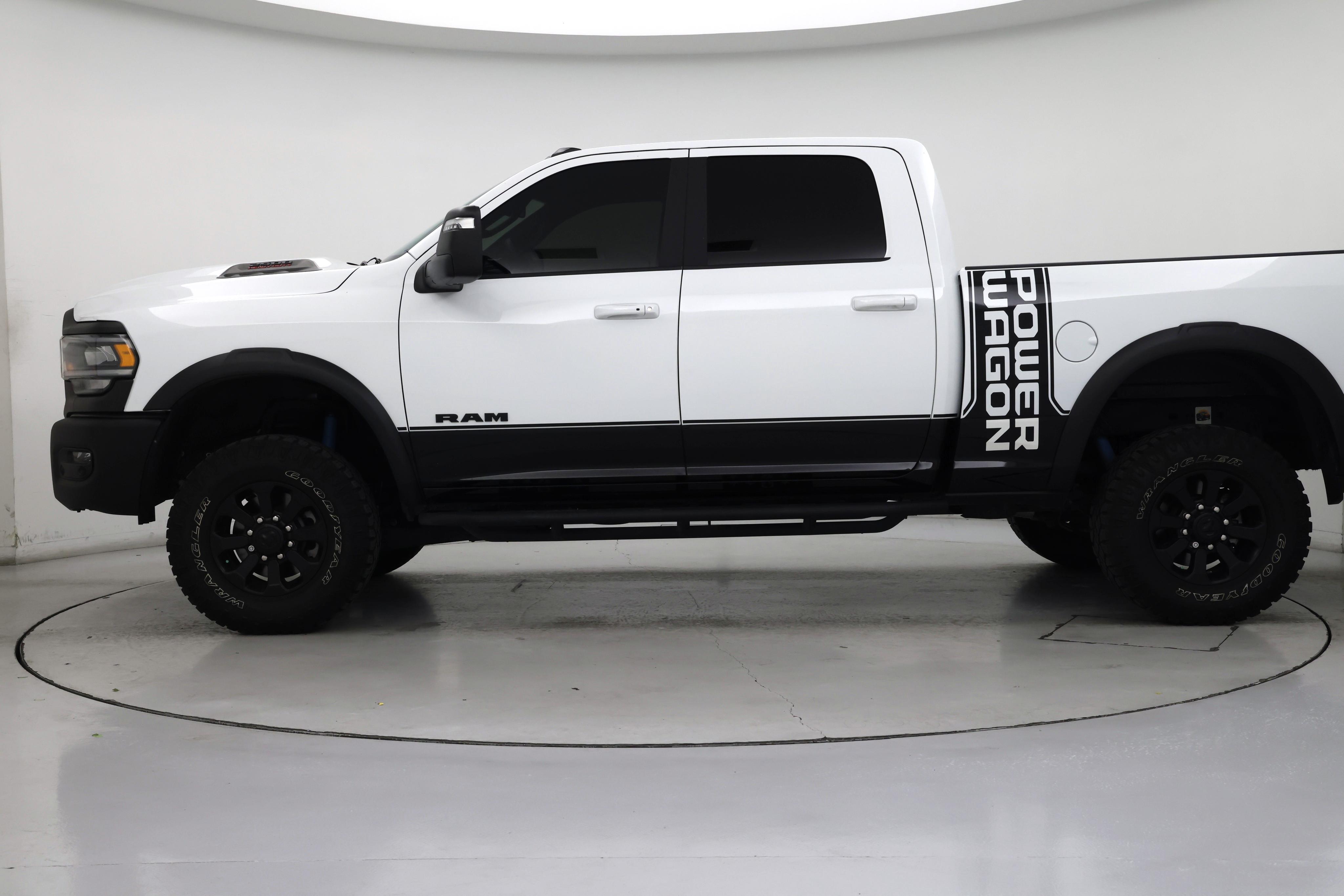 Thumbnail: 2023 RAM 2500 - 3
