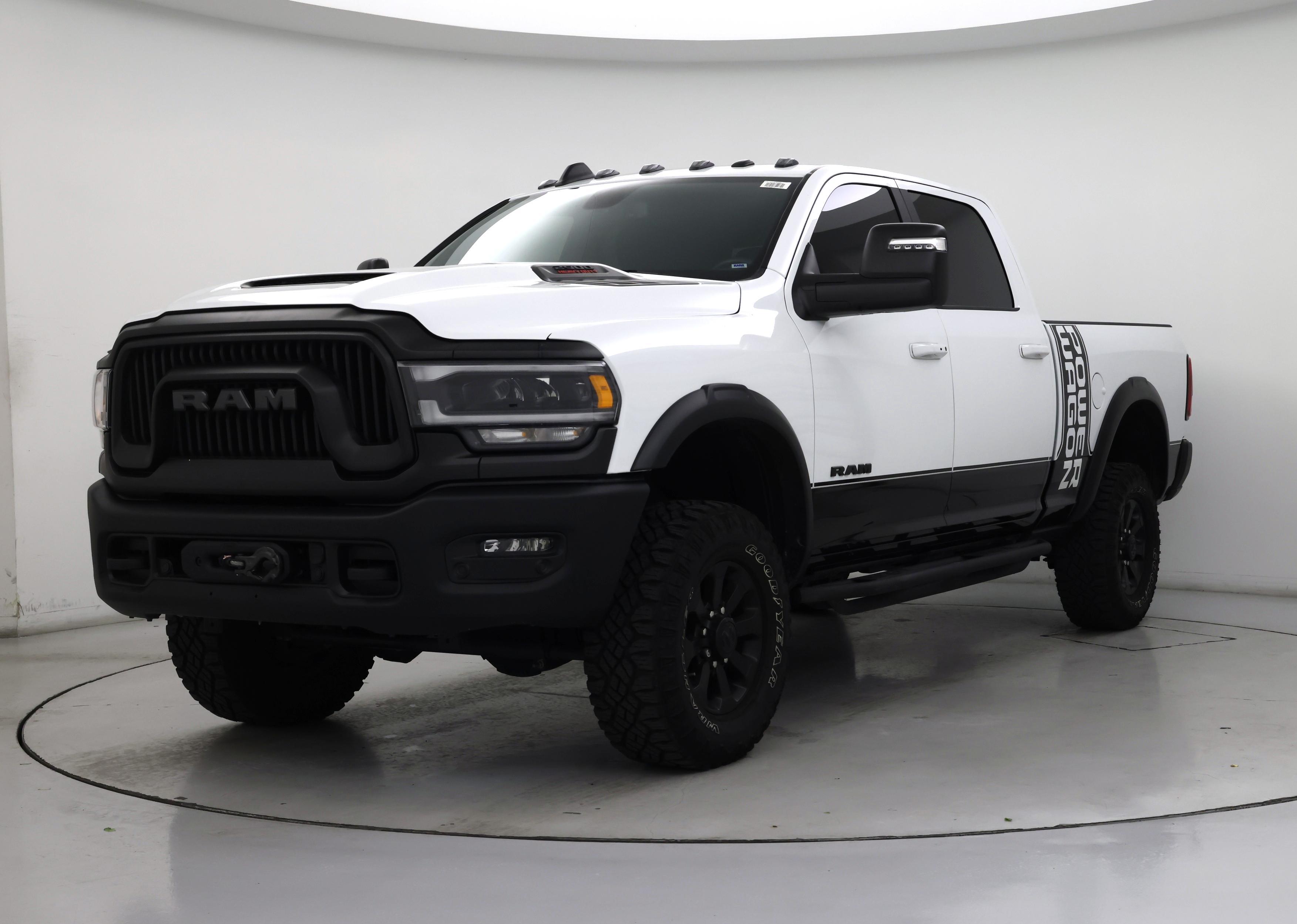 Thumbnail: 2023 RAM 2500 - 4