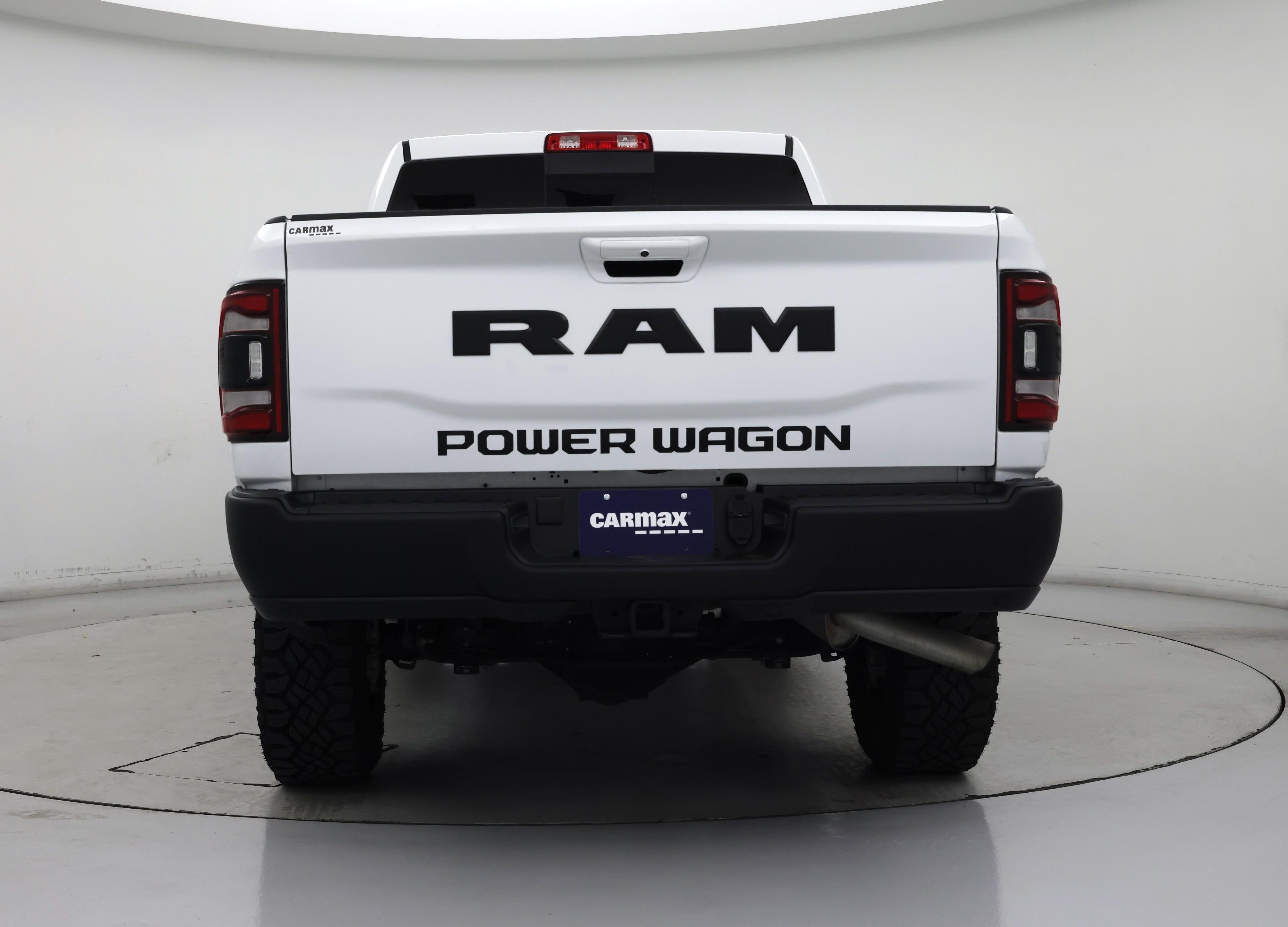 Thumbnail: 2023 RAM 2500 - 6