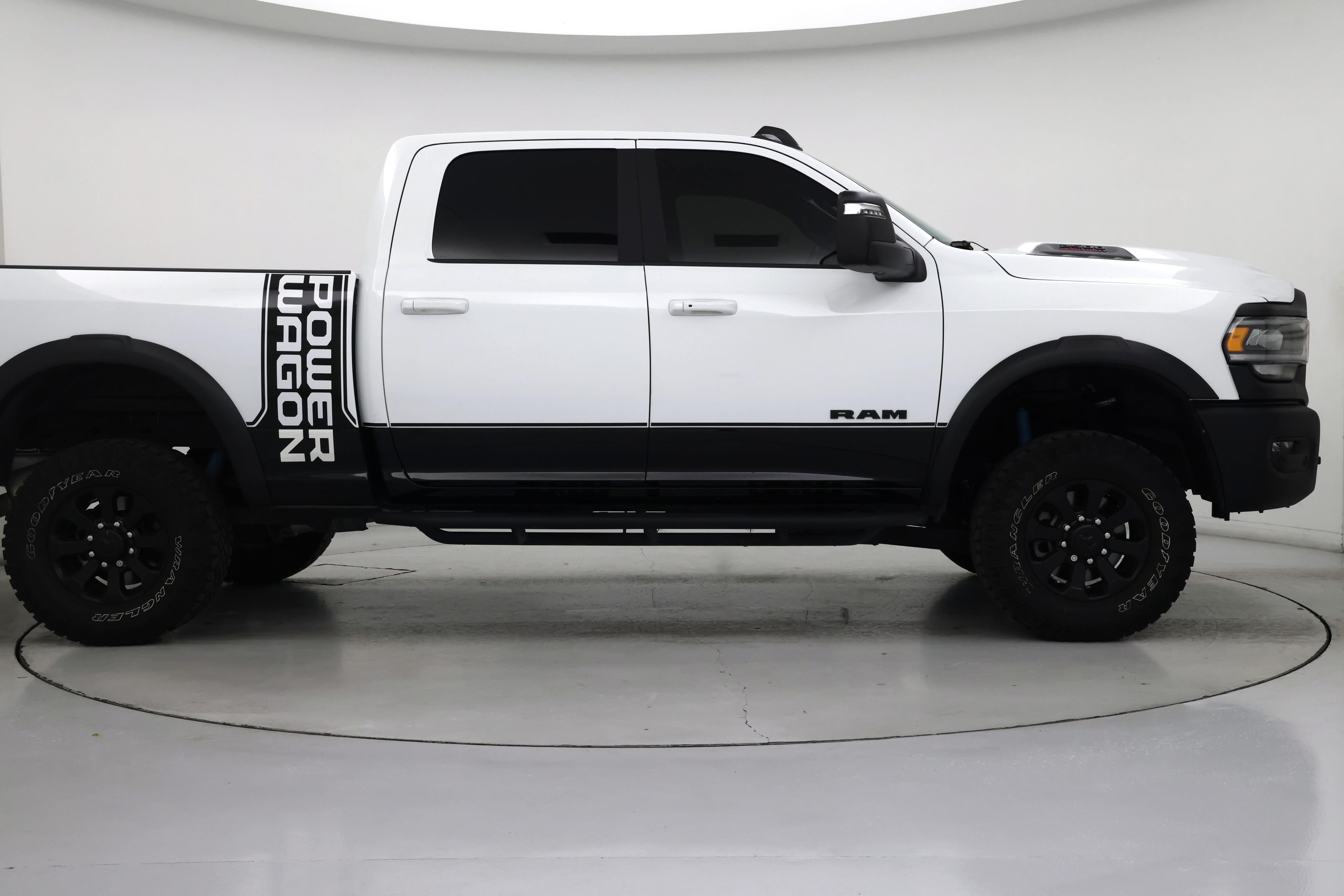 Thumbnail: 2023 RAM 2500 - 7