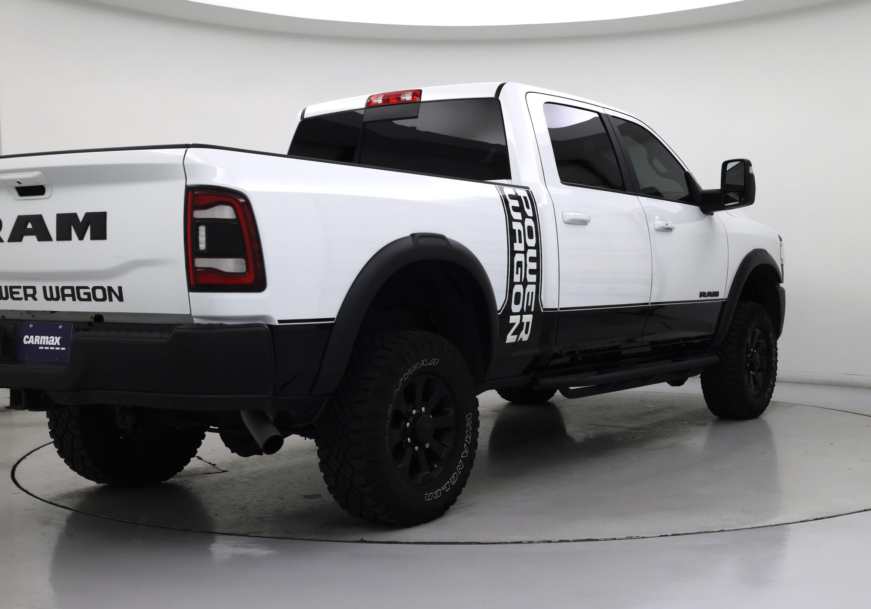 Thumbnail: 2023 RAM 2500 - 8