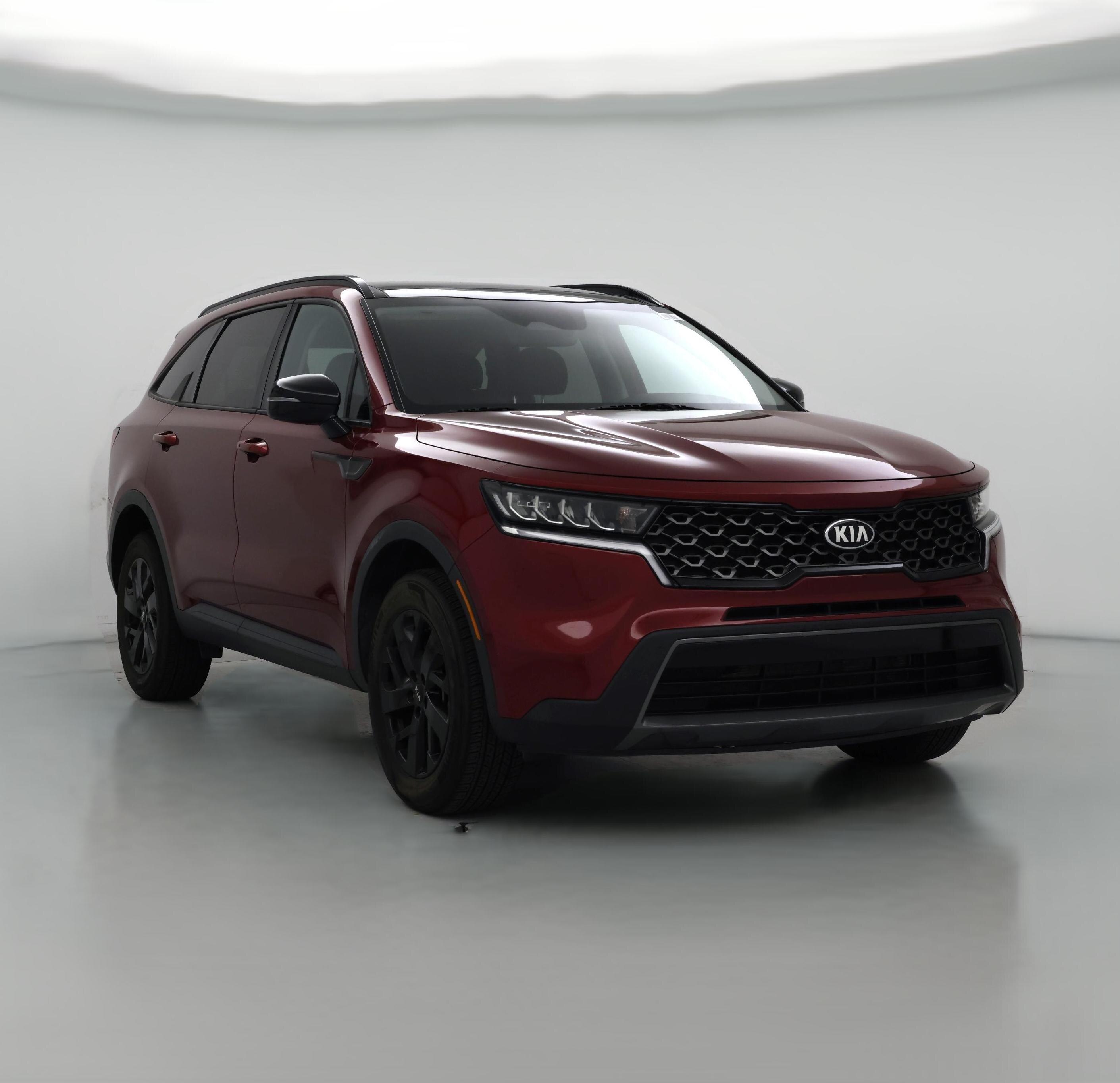 Thumbnail: 2021 Kia Sorento - 1