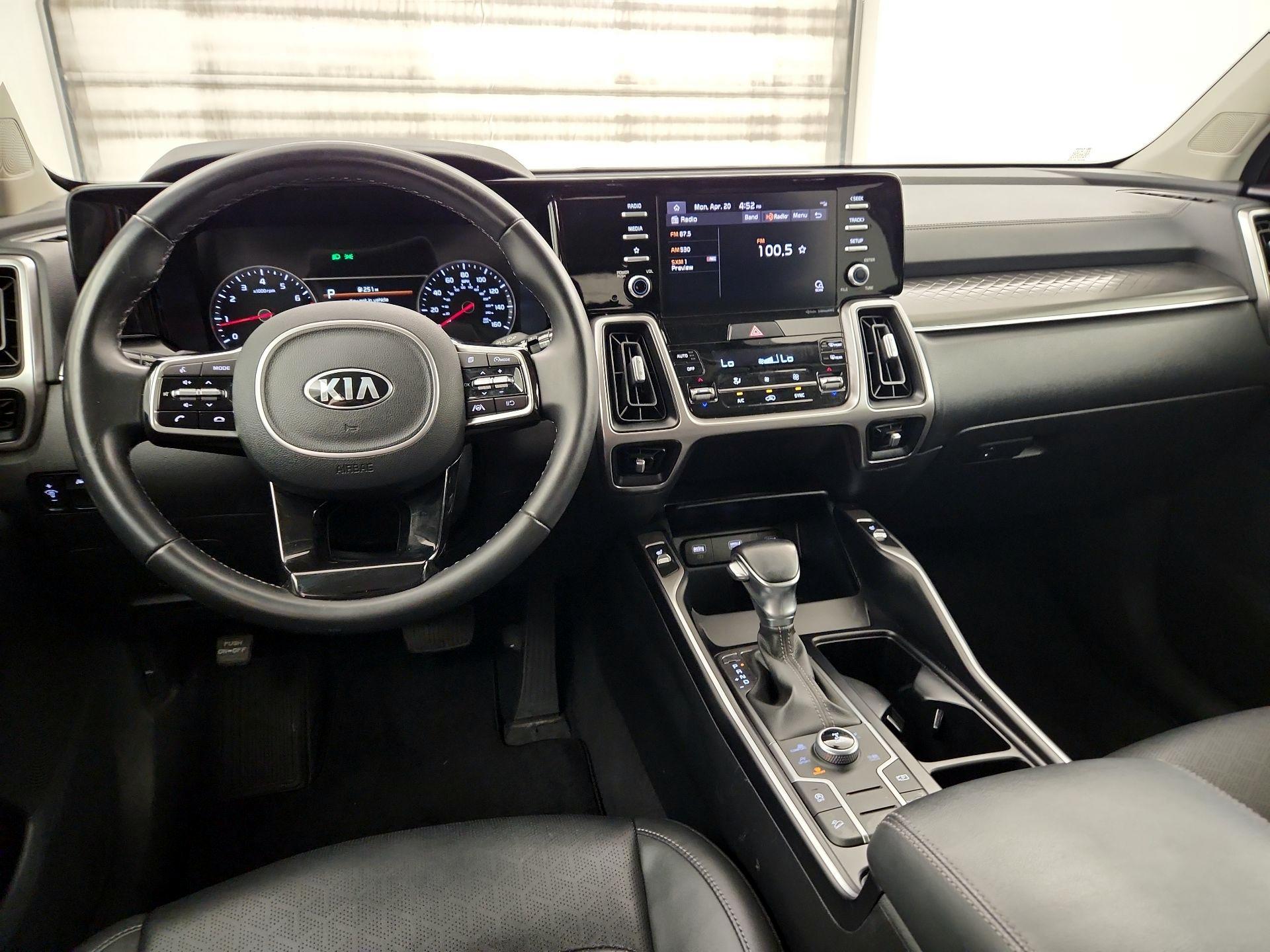 Thumbnail: 2021 Kia Sorento - 9