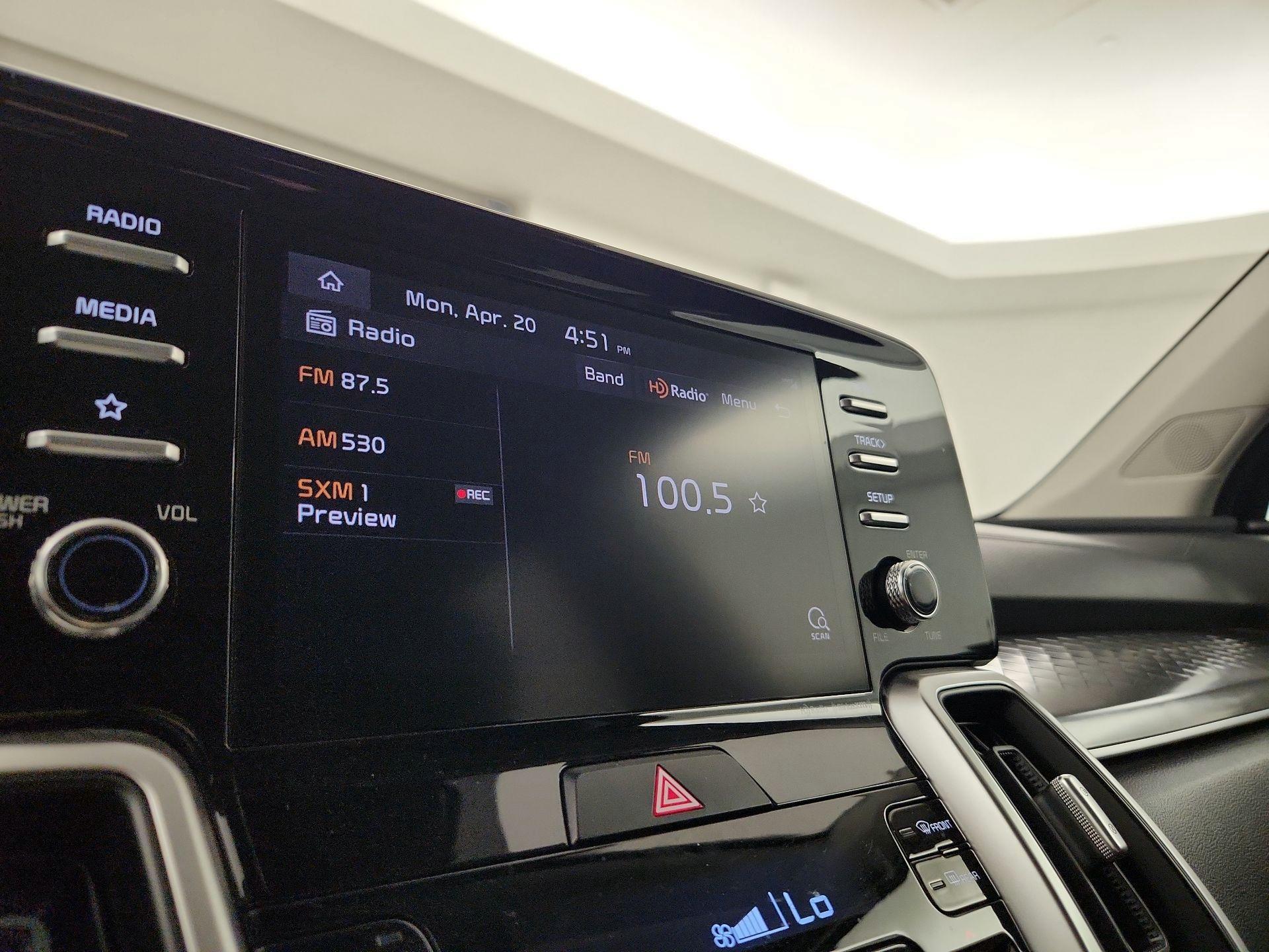 Thumbnail: 2021 Kia Sorento - 15