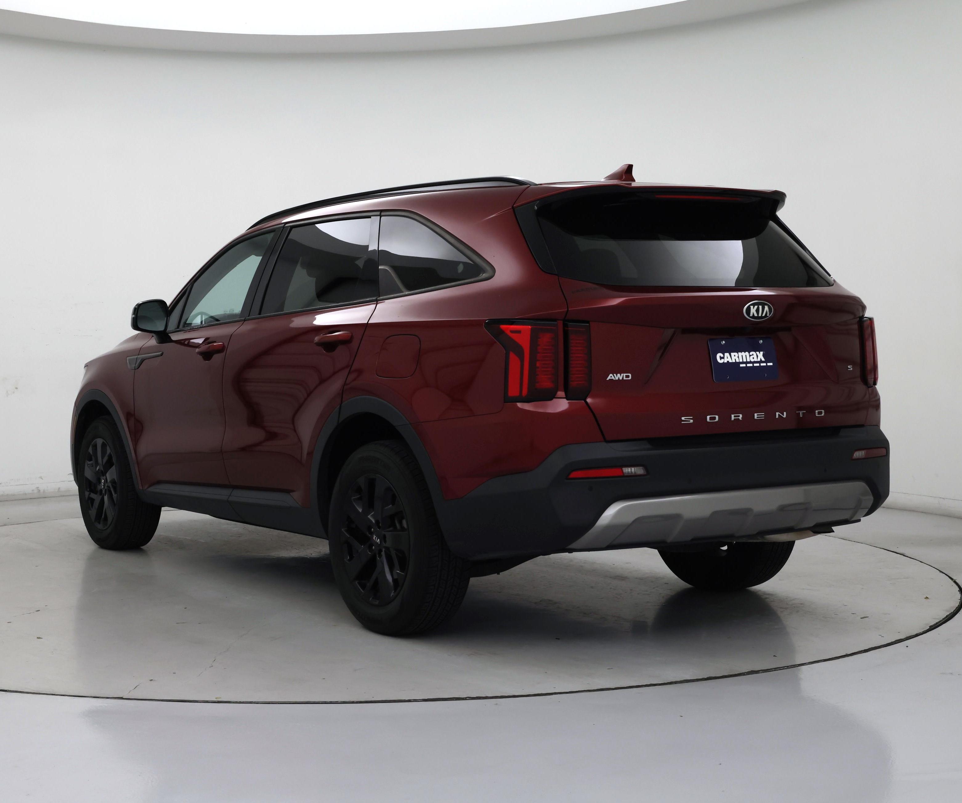 Thumbnail: 2021 Kia Sorento - 2