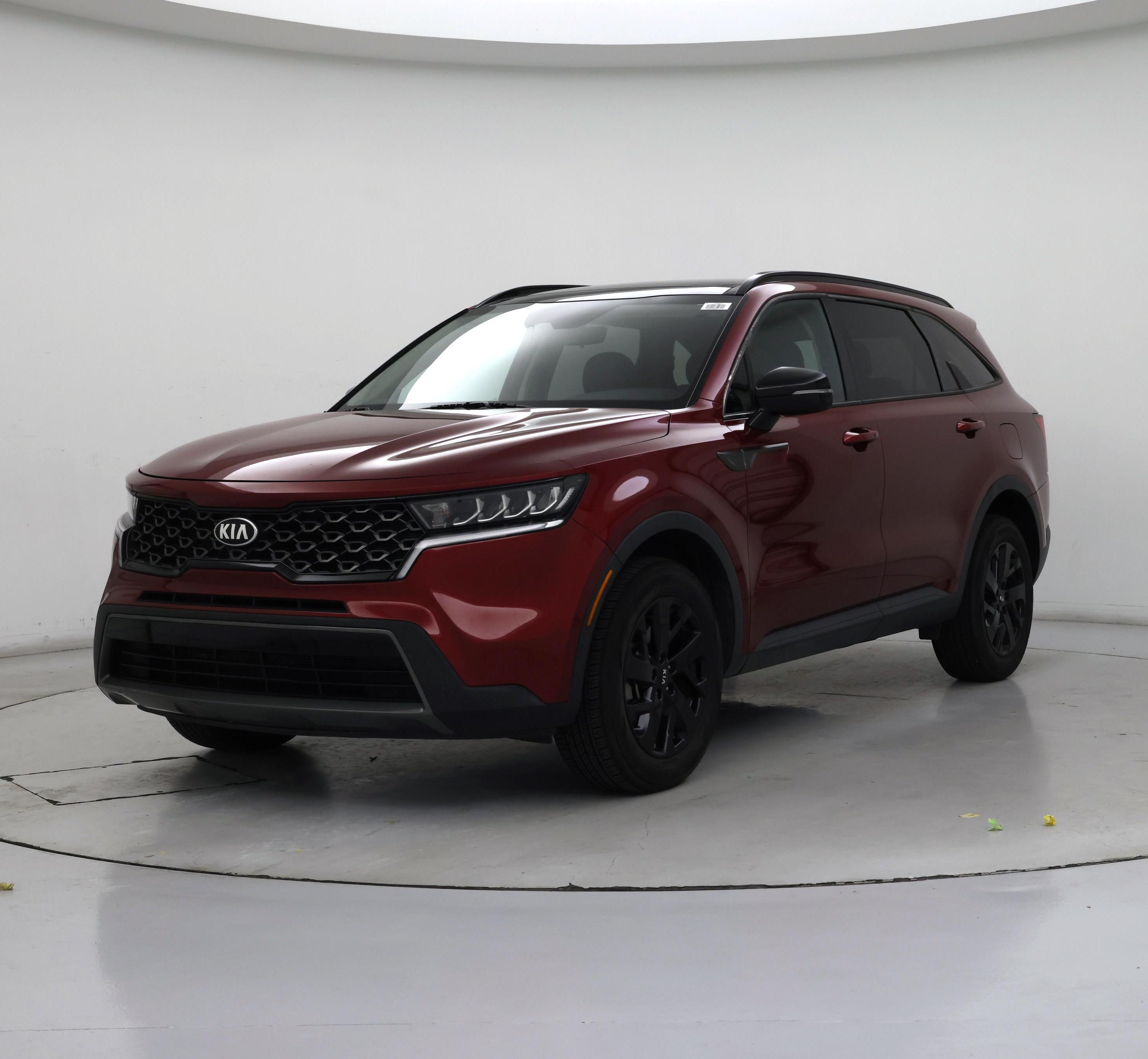 Thumbnail: 2021 Kia Sorento - 4