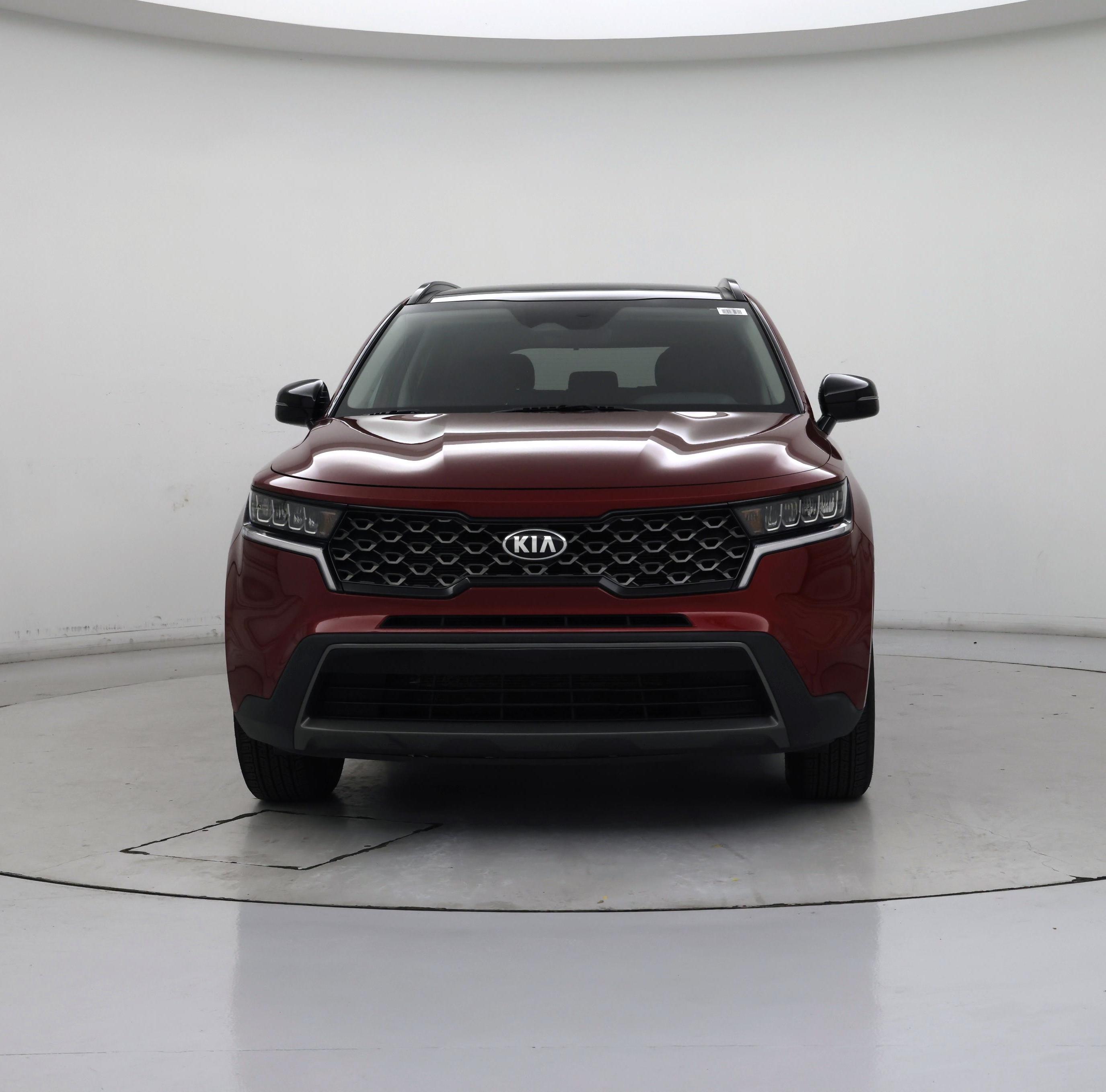 Thumbnail: 2021 Kia Sorento - 5