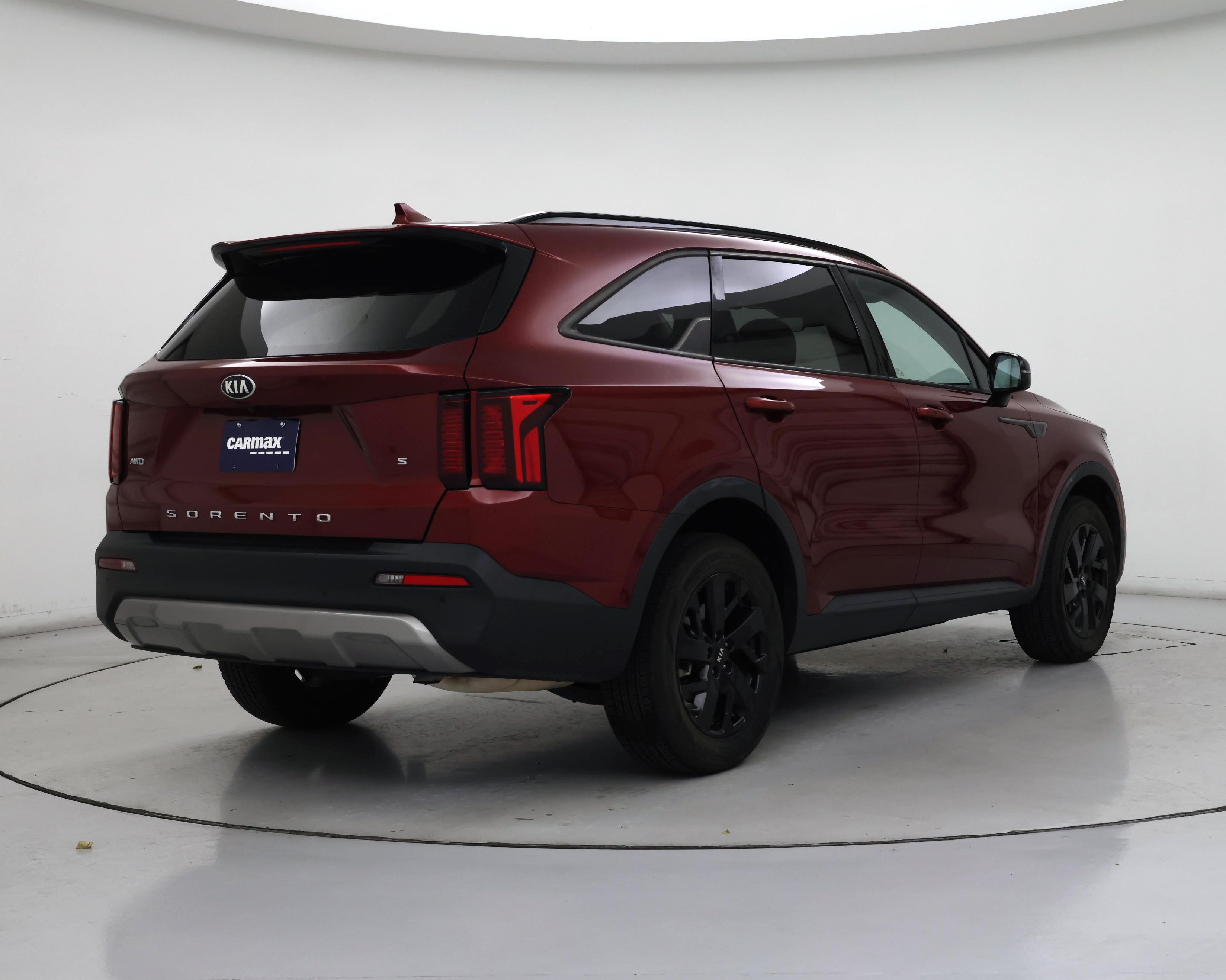 Thumbnail: 2021 Kia Sorento - 8