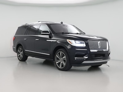 2019 Lincoln Navigator L Reserve