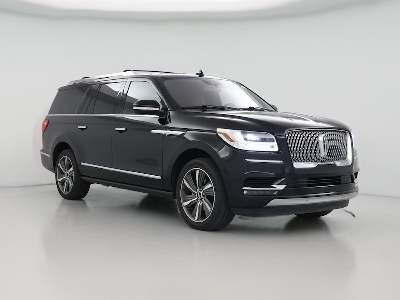 2019 Lincoln Navigator L Reserve -
                  Henderson, NV