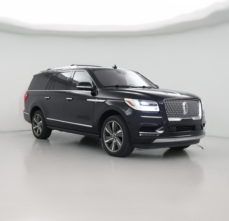 2019 Lincoln Navigator L Reserve