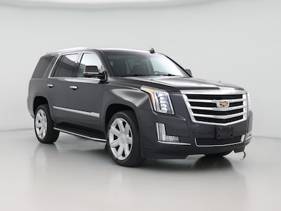 2016 Cadillac Escalade Luxury