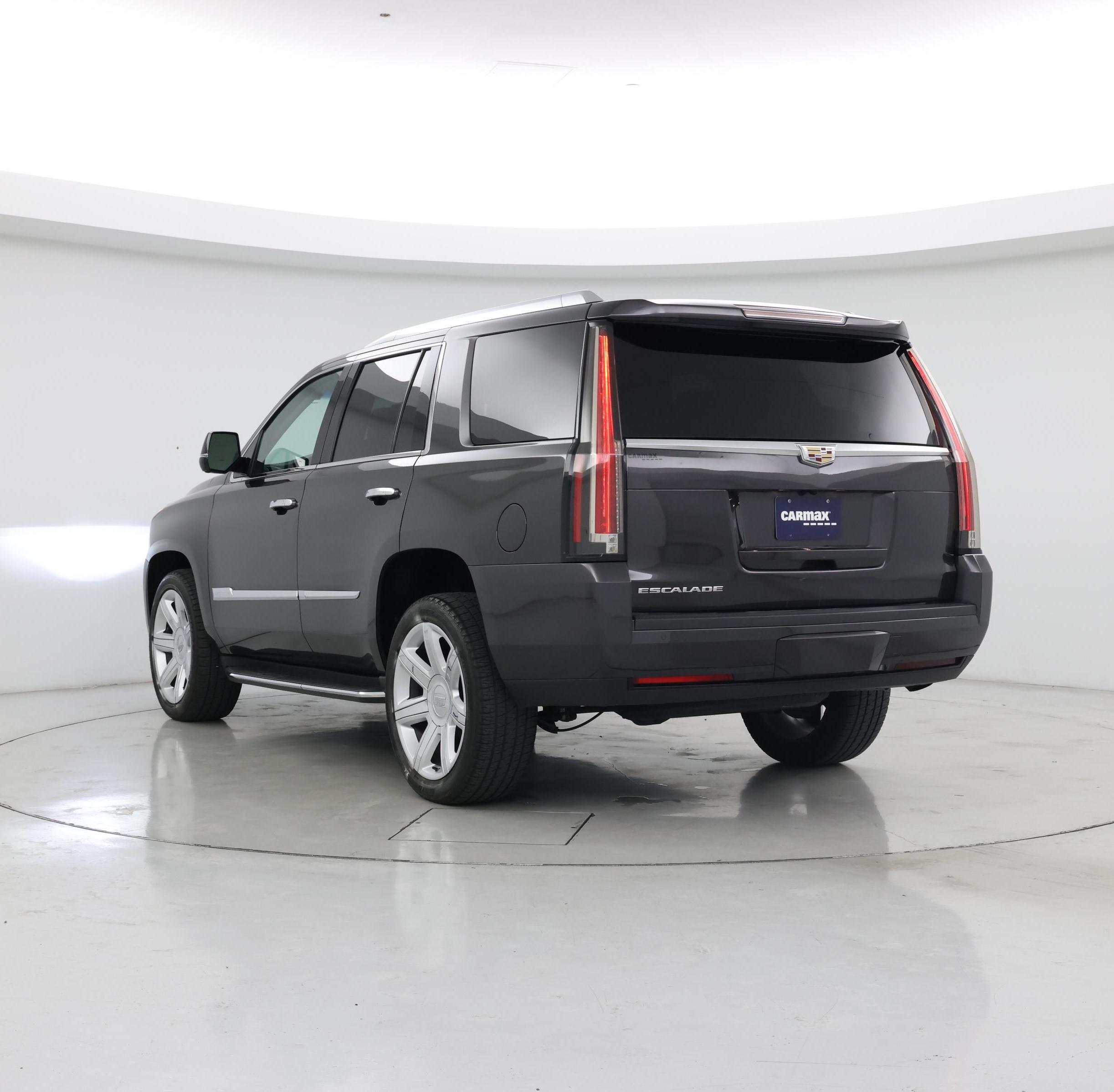 Thumbnail: 2016 Cadillac Escalade - 2