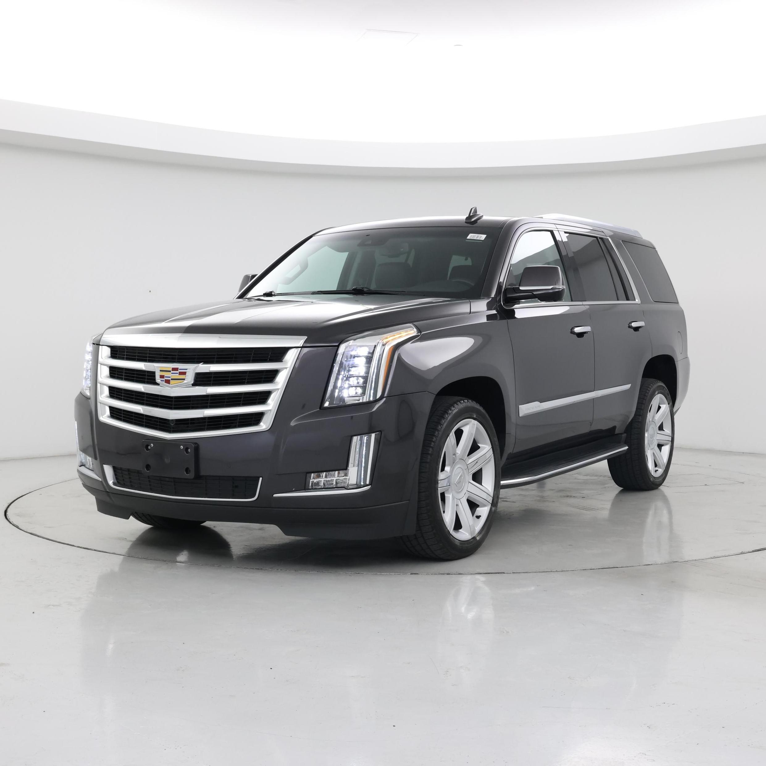 Thumbnail: 2016 Cadillac Escalade - 4