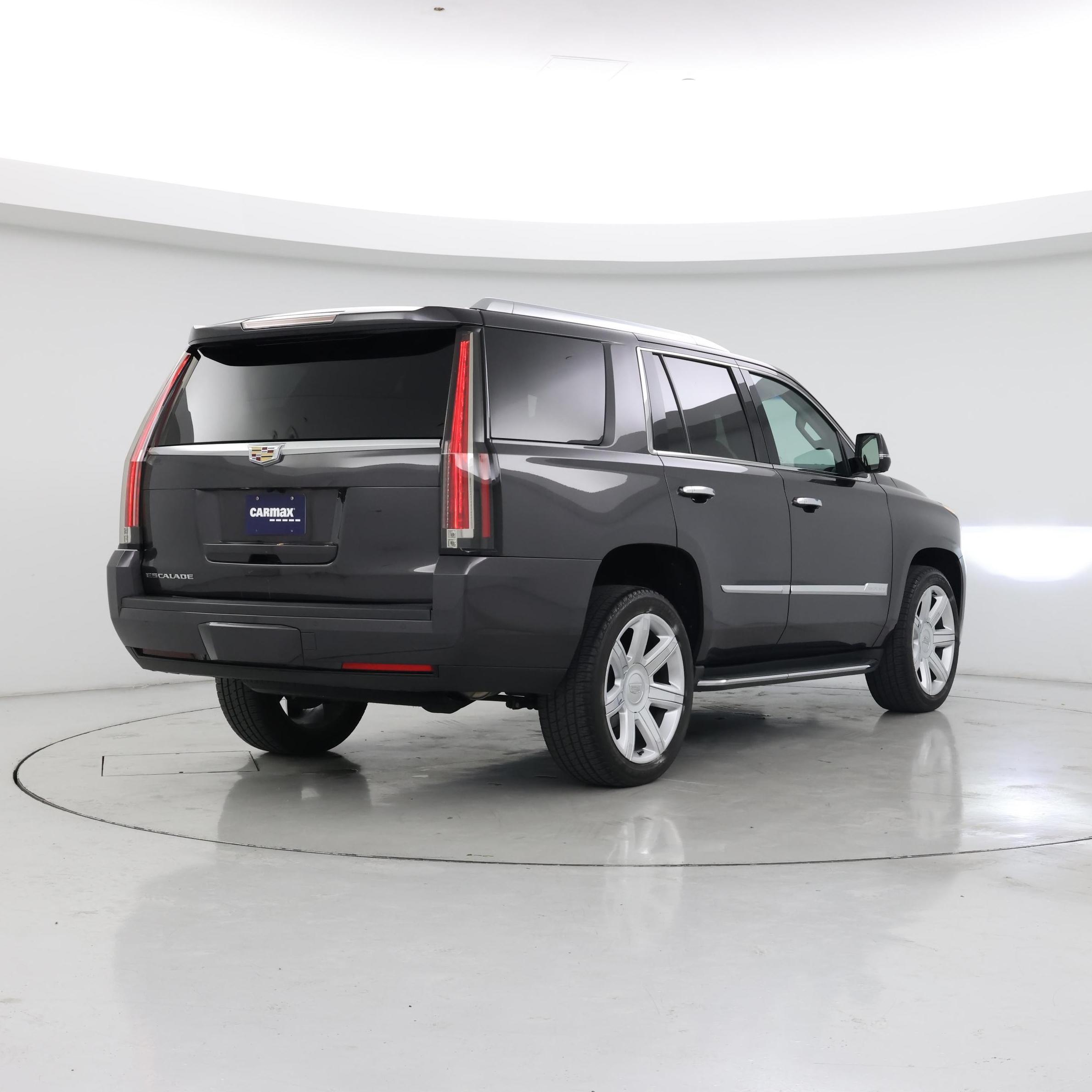 Thumbnail: 2016 Cadillac Escalade - 8