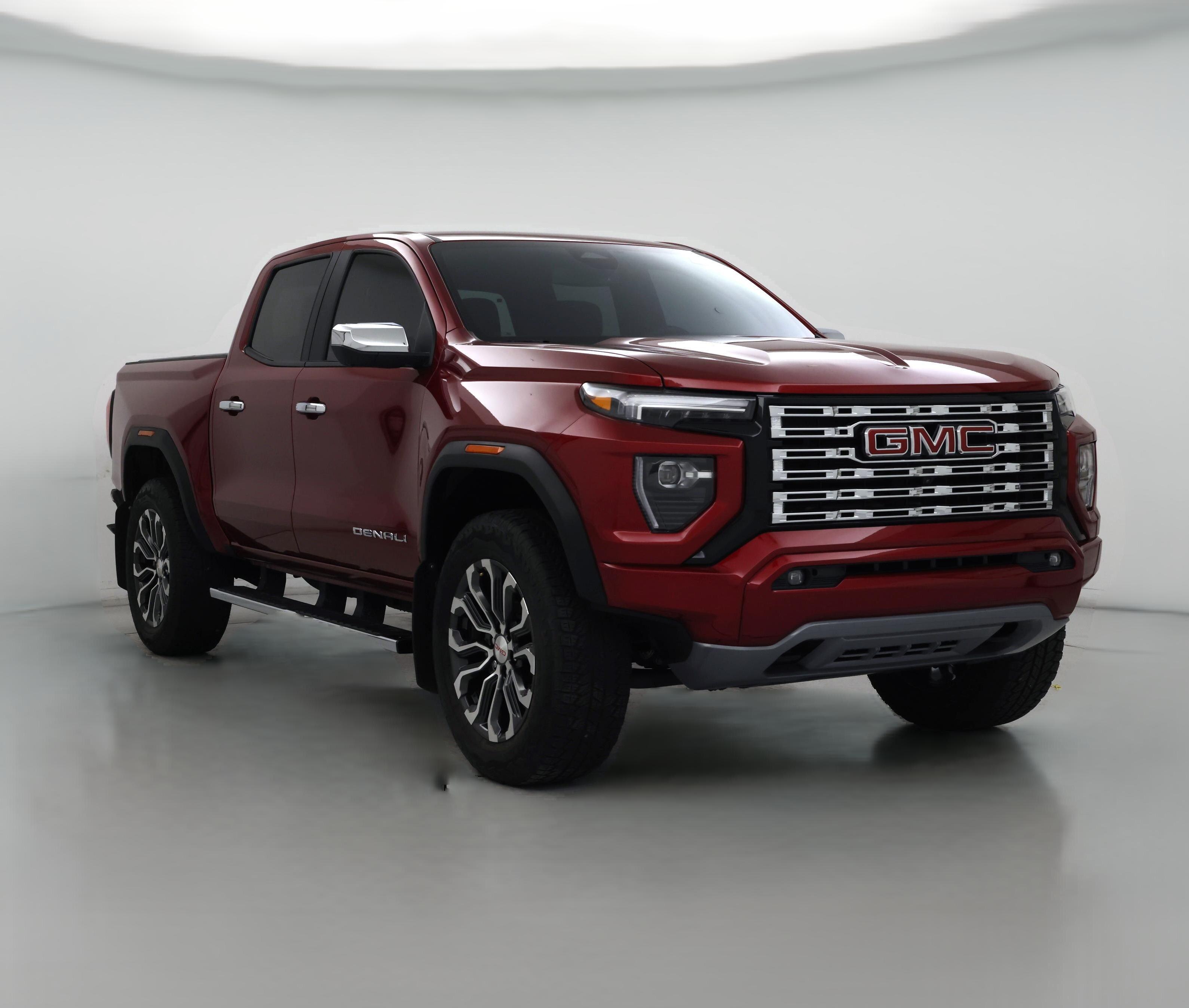 Thumbnail: 2024 GMC Canyon - 1