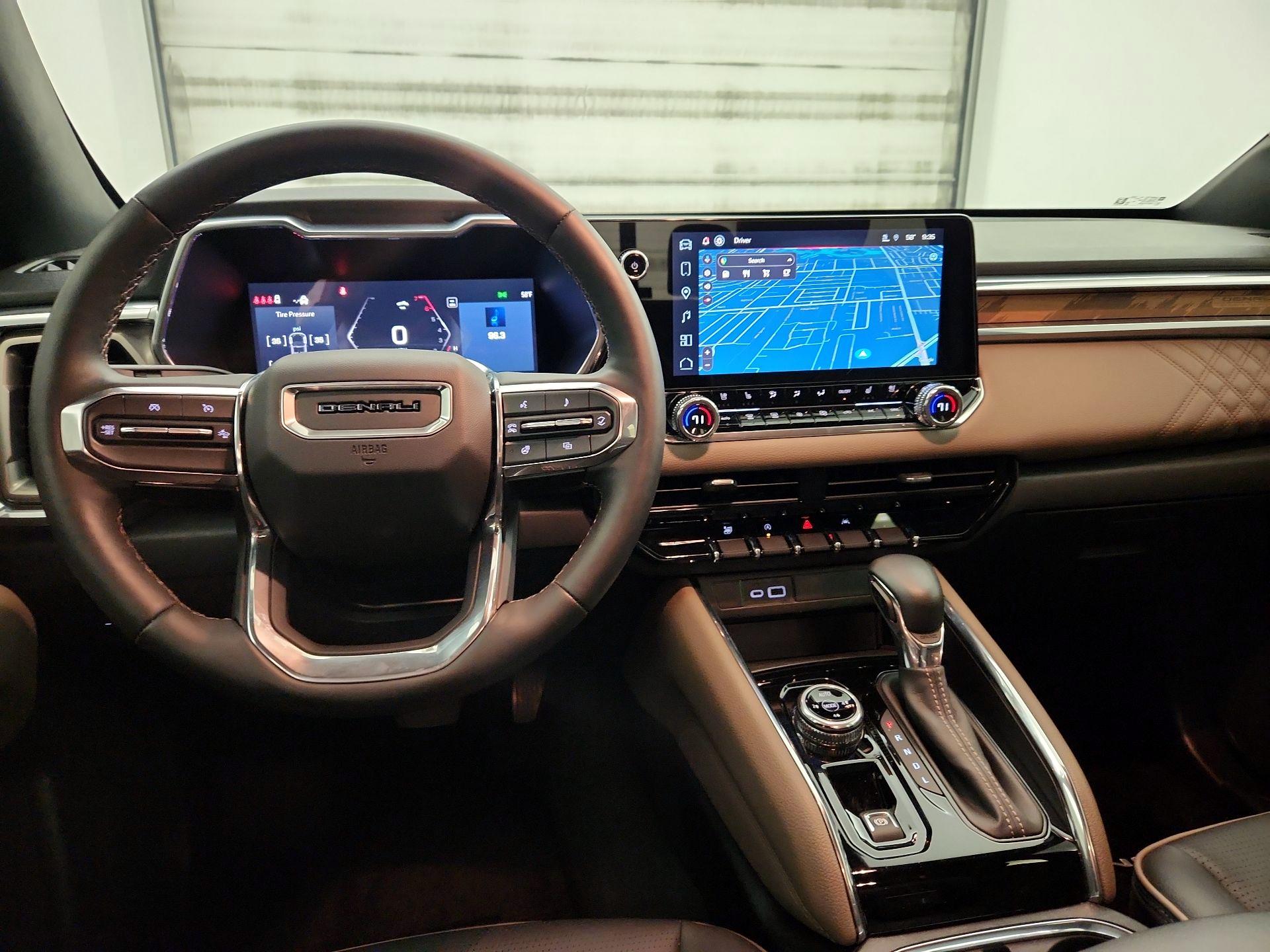Thumbnail: 2024 GMC Canyon - 9