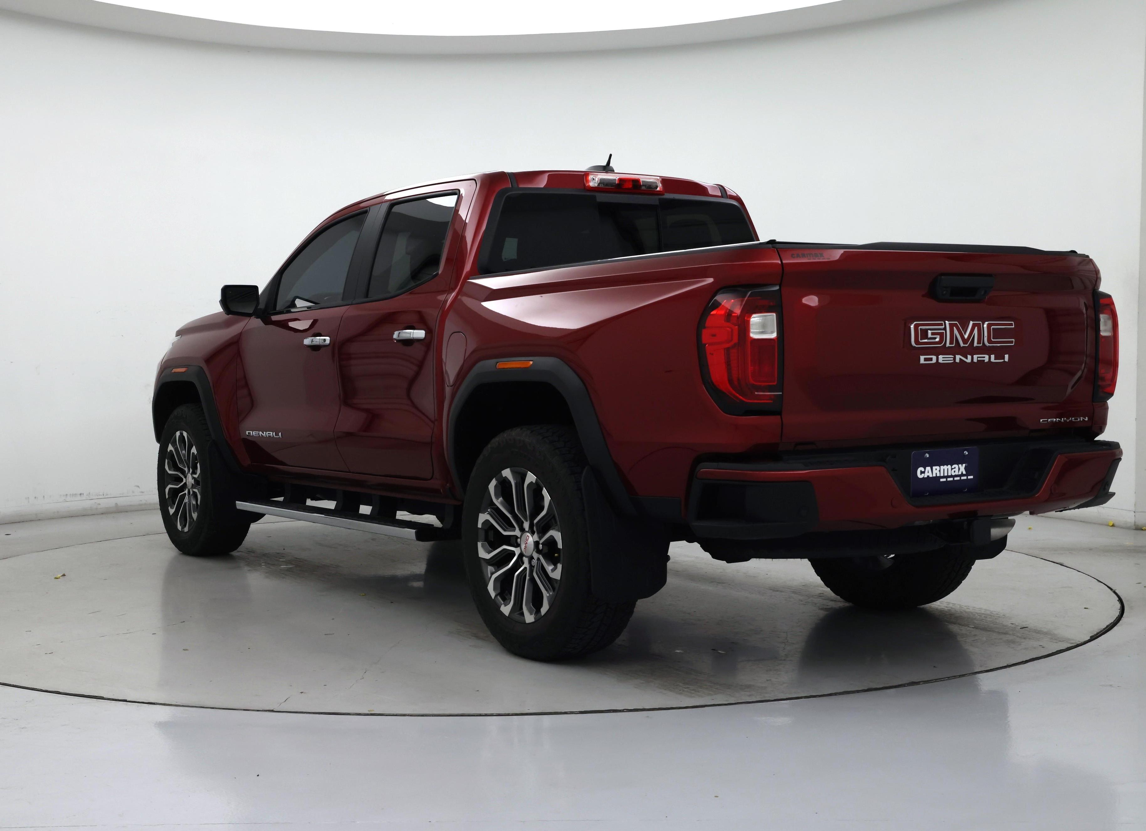 Thumbnail: 2024 GMC Canyon - 2