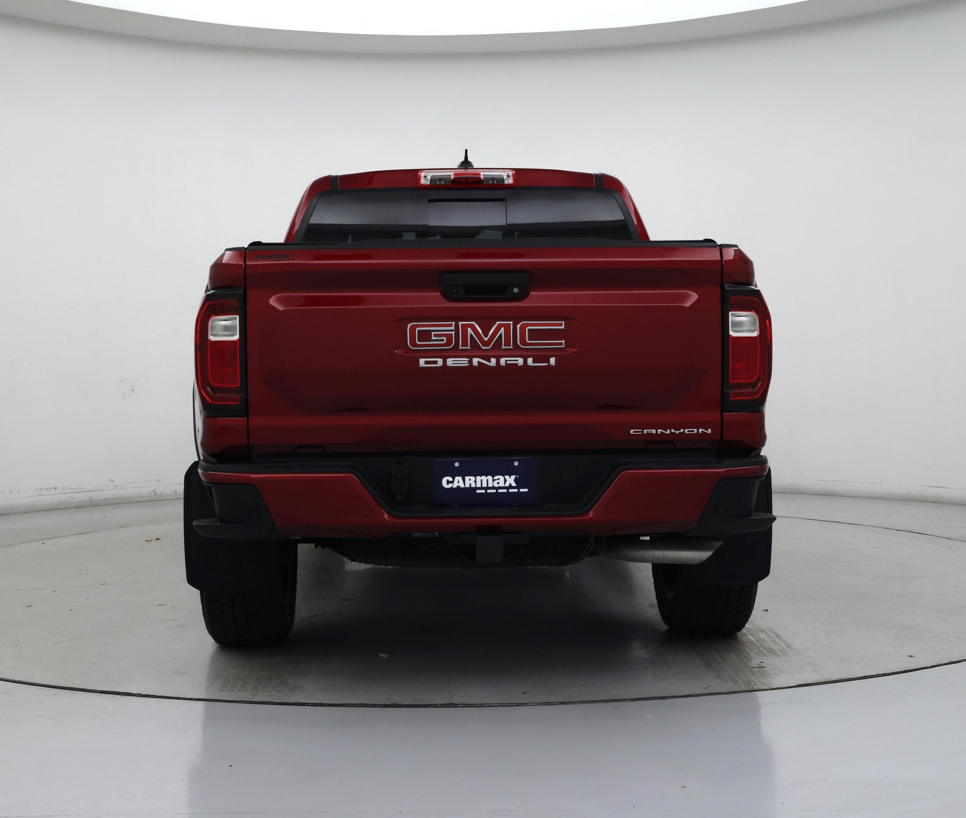 Thumbnail: 2024 GMC Canyon - 6