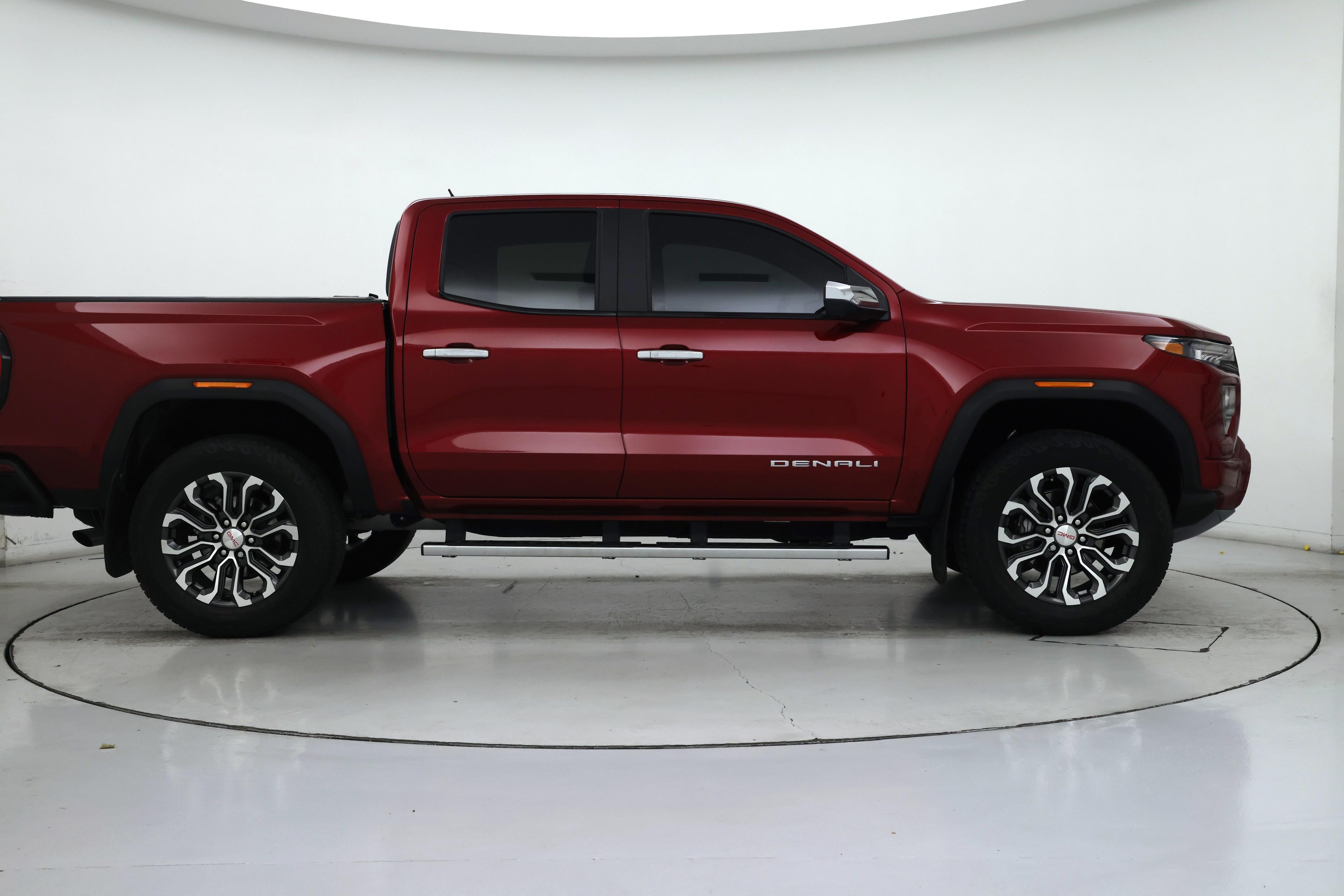 Thumbnail: 2024 GMC Canyon - 7