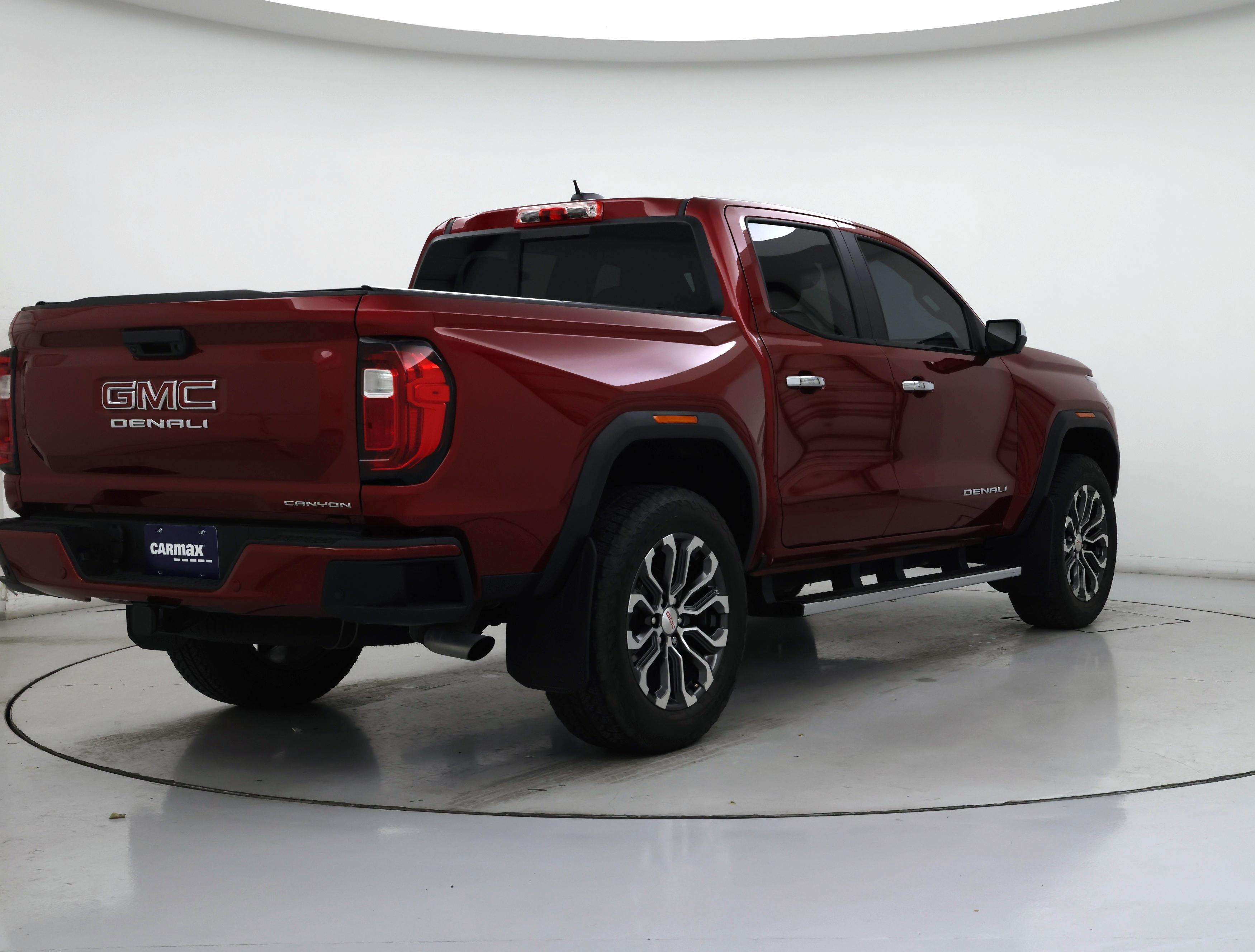 Thumbnail: 2024 GMC Canyon - 8