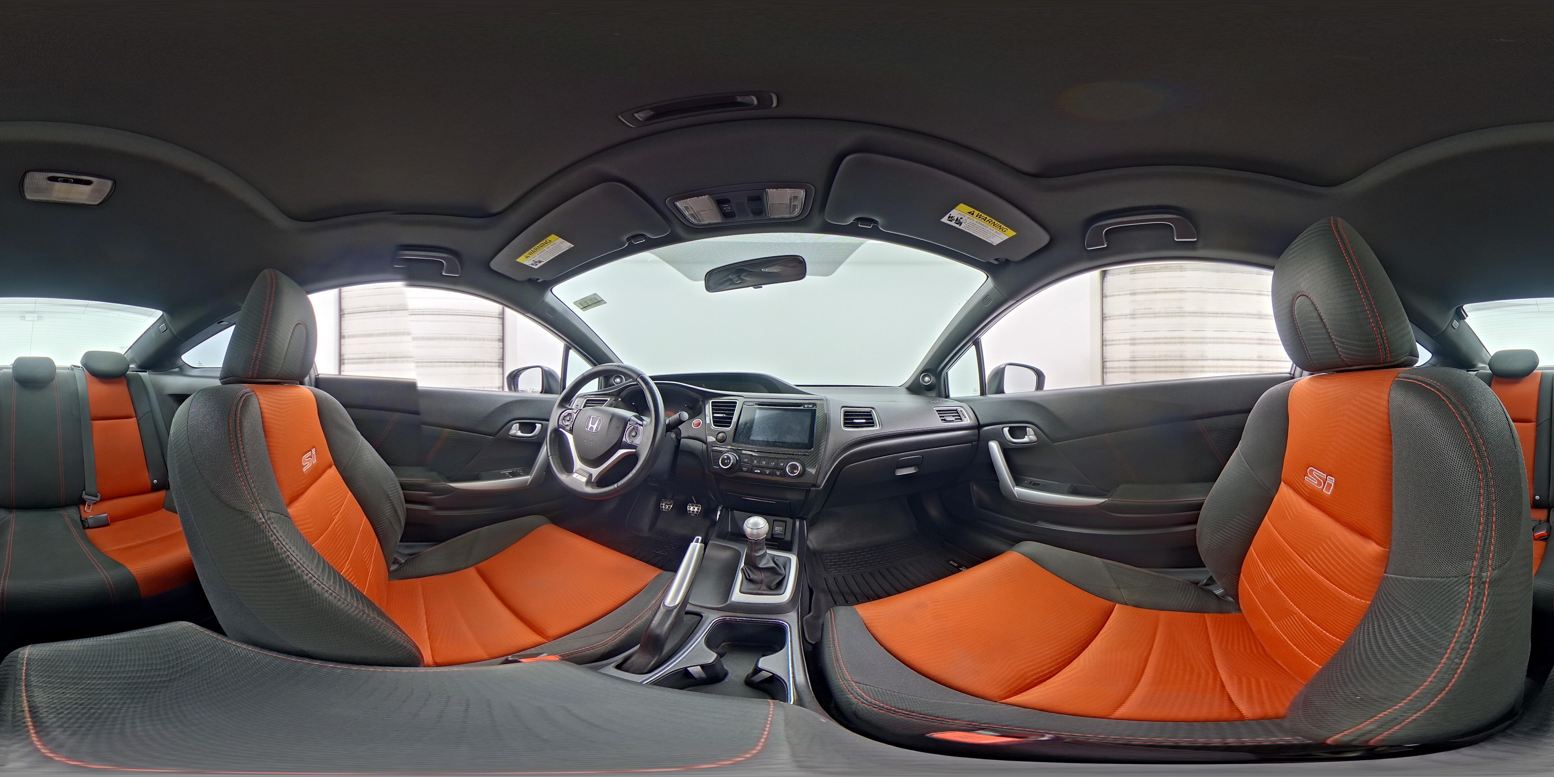 2014 Honda Civic Si - Photo 11