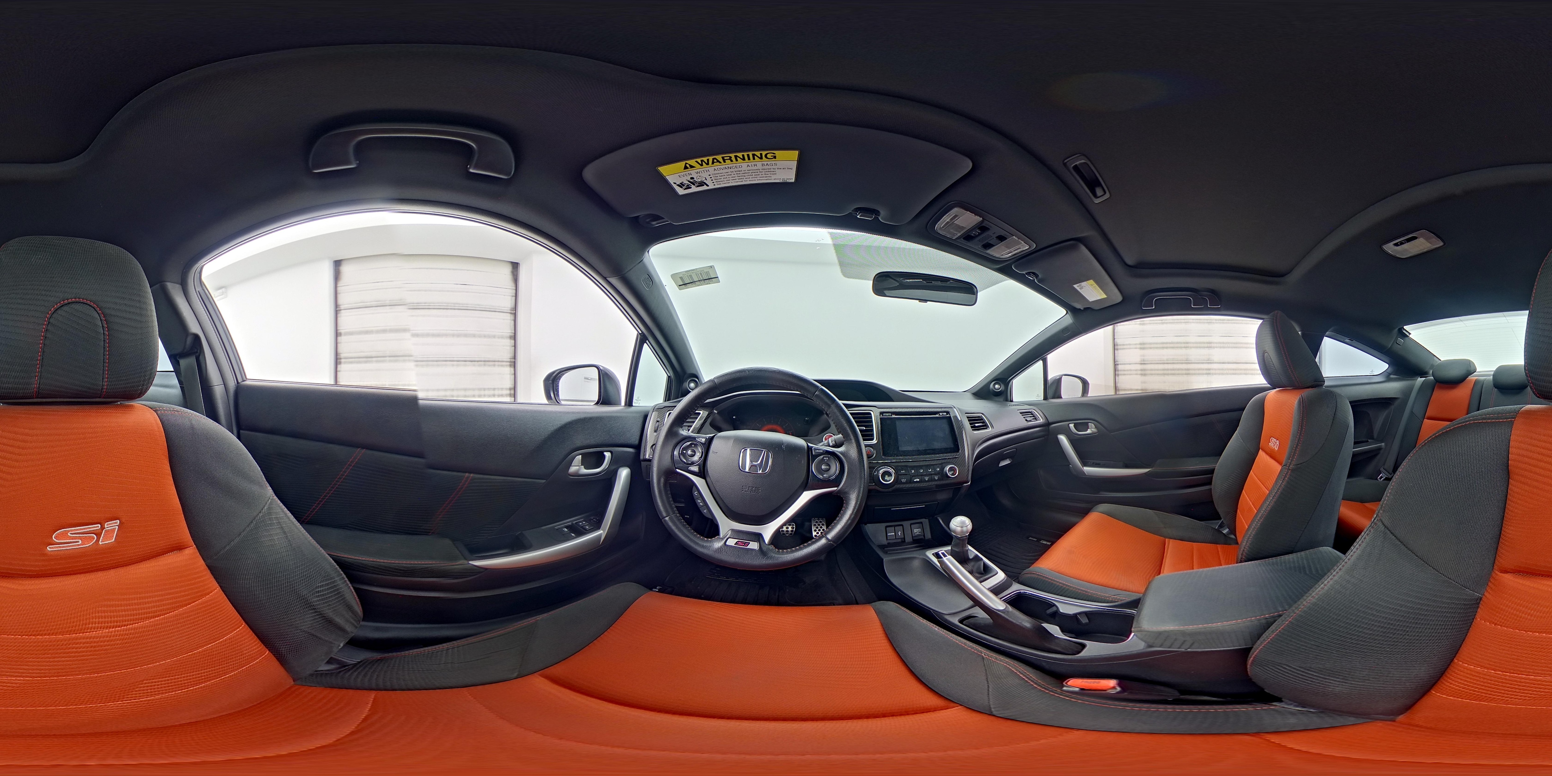 2014 Honda Civic Si - Photo 12