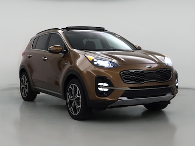 2021 Kia Sportage SX