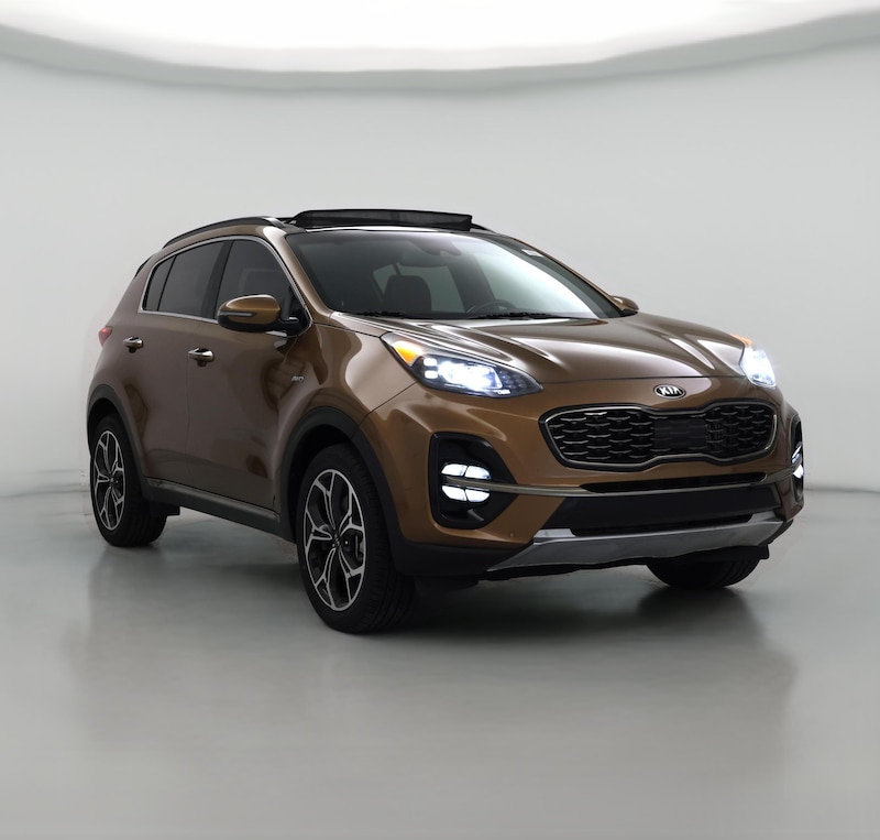 2021 Kia Sportage SX