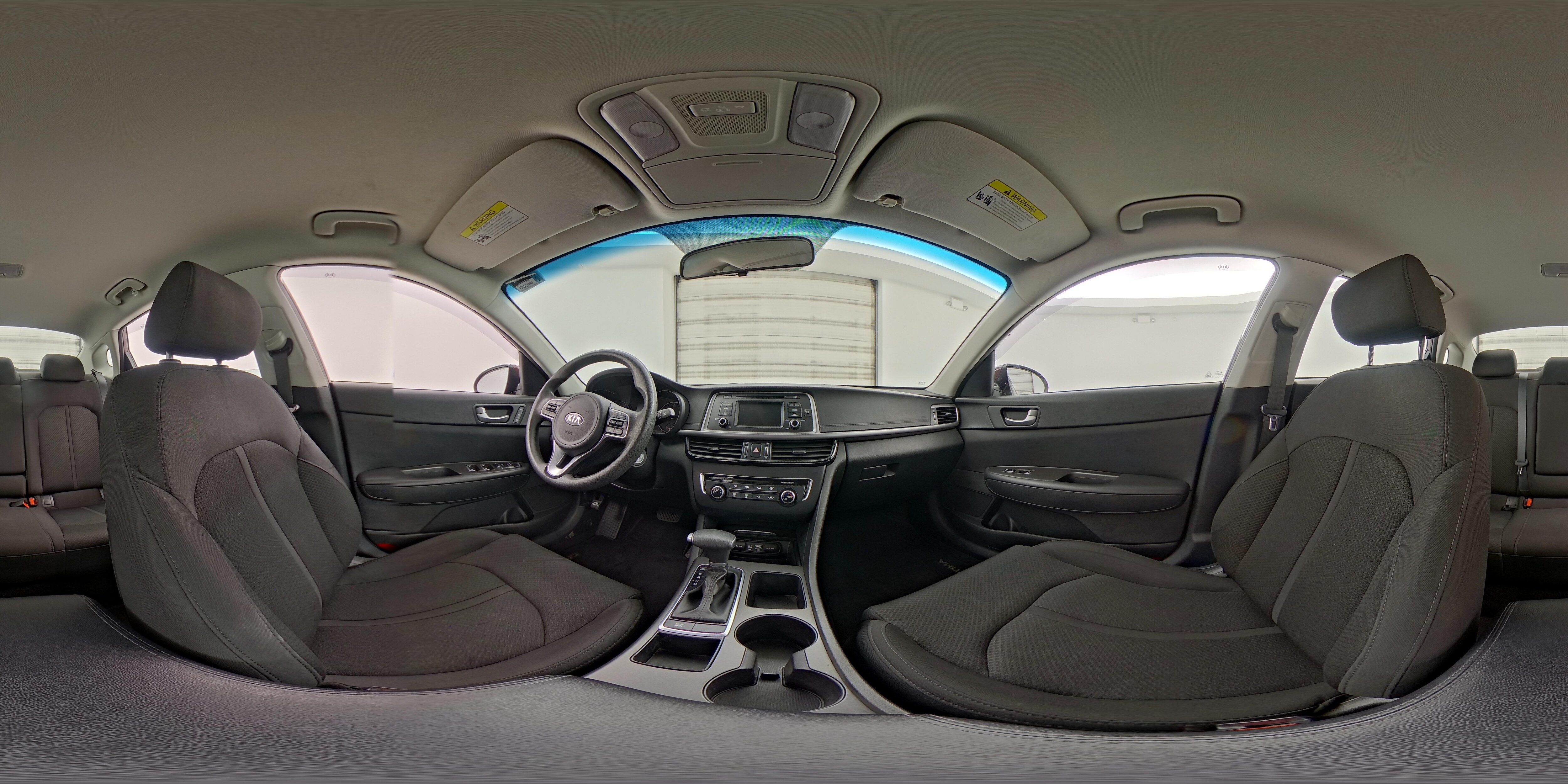 2017 Kia Optima LX - Photo 24