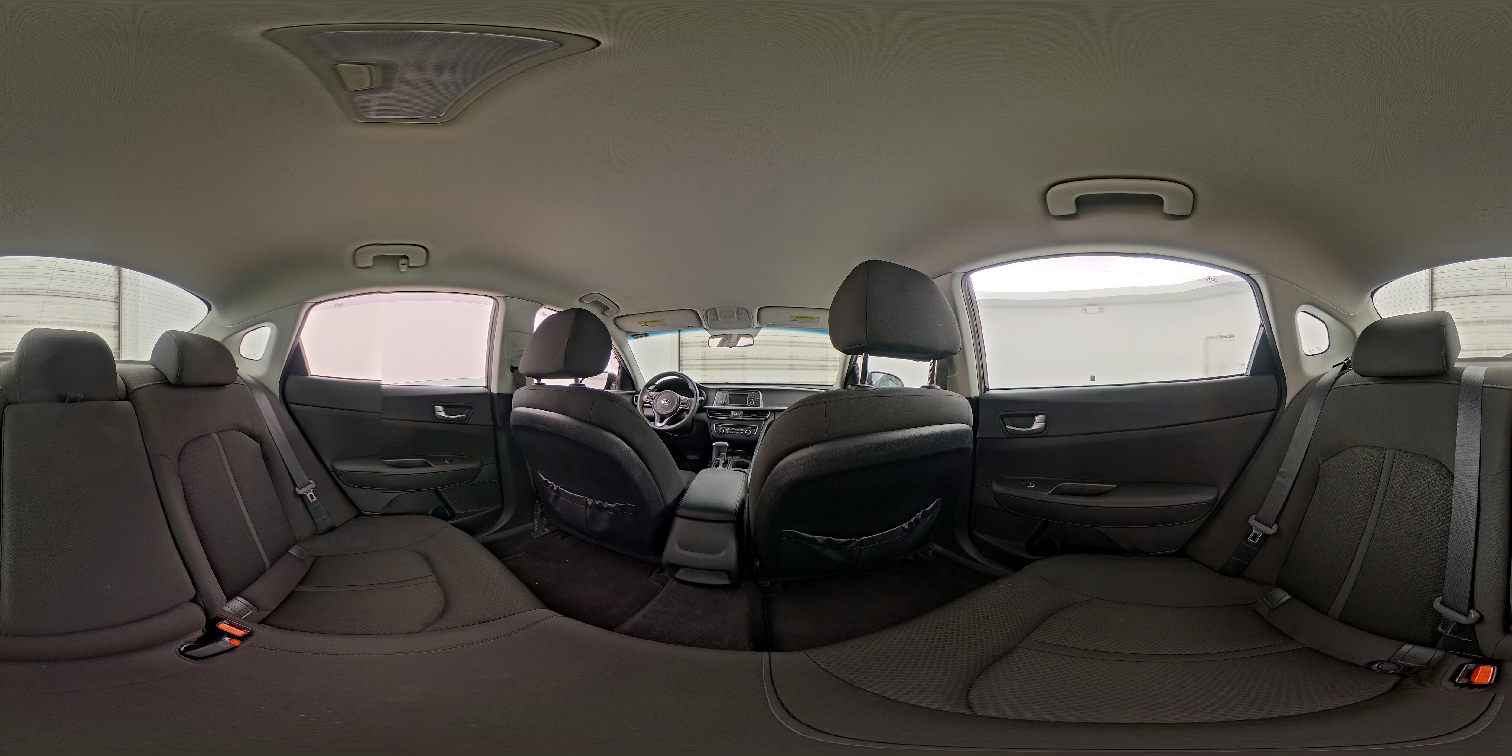 2017 Kia Optima LX - Photo 25