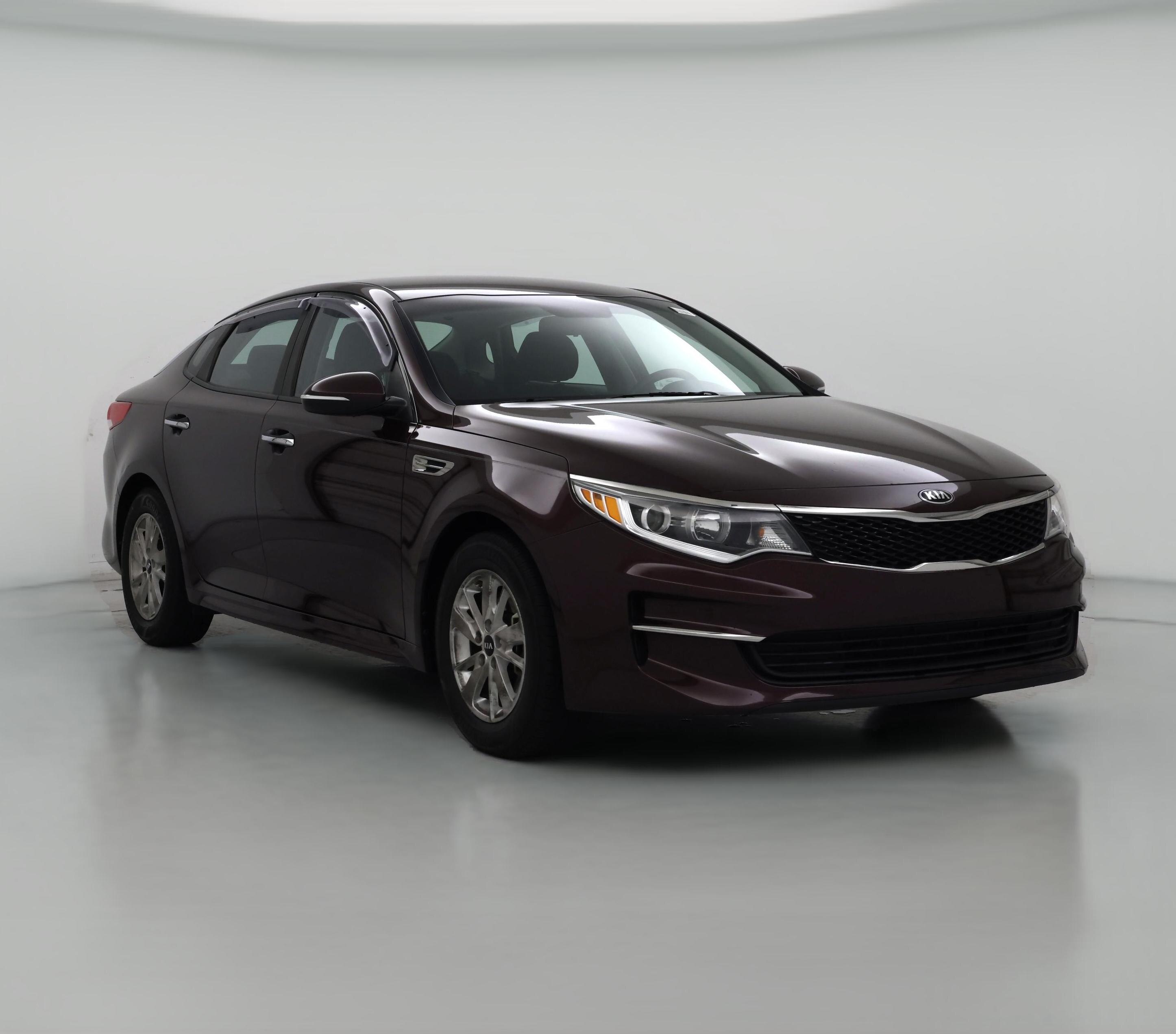 Thumbnail: 2017 Kia Optima - 1