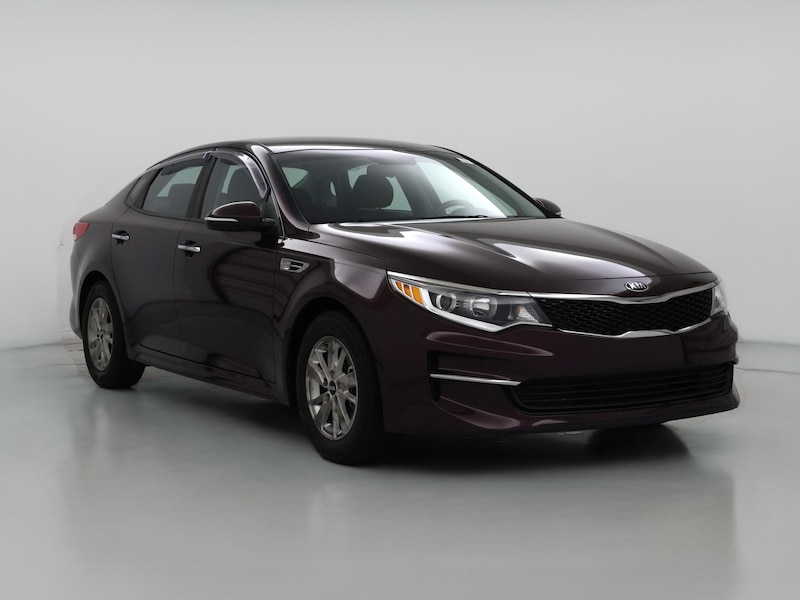 2017 Kia Optima LX -
                  Las Vegas, NV