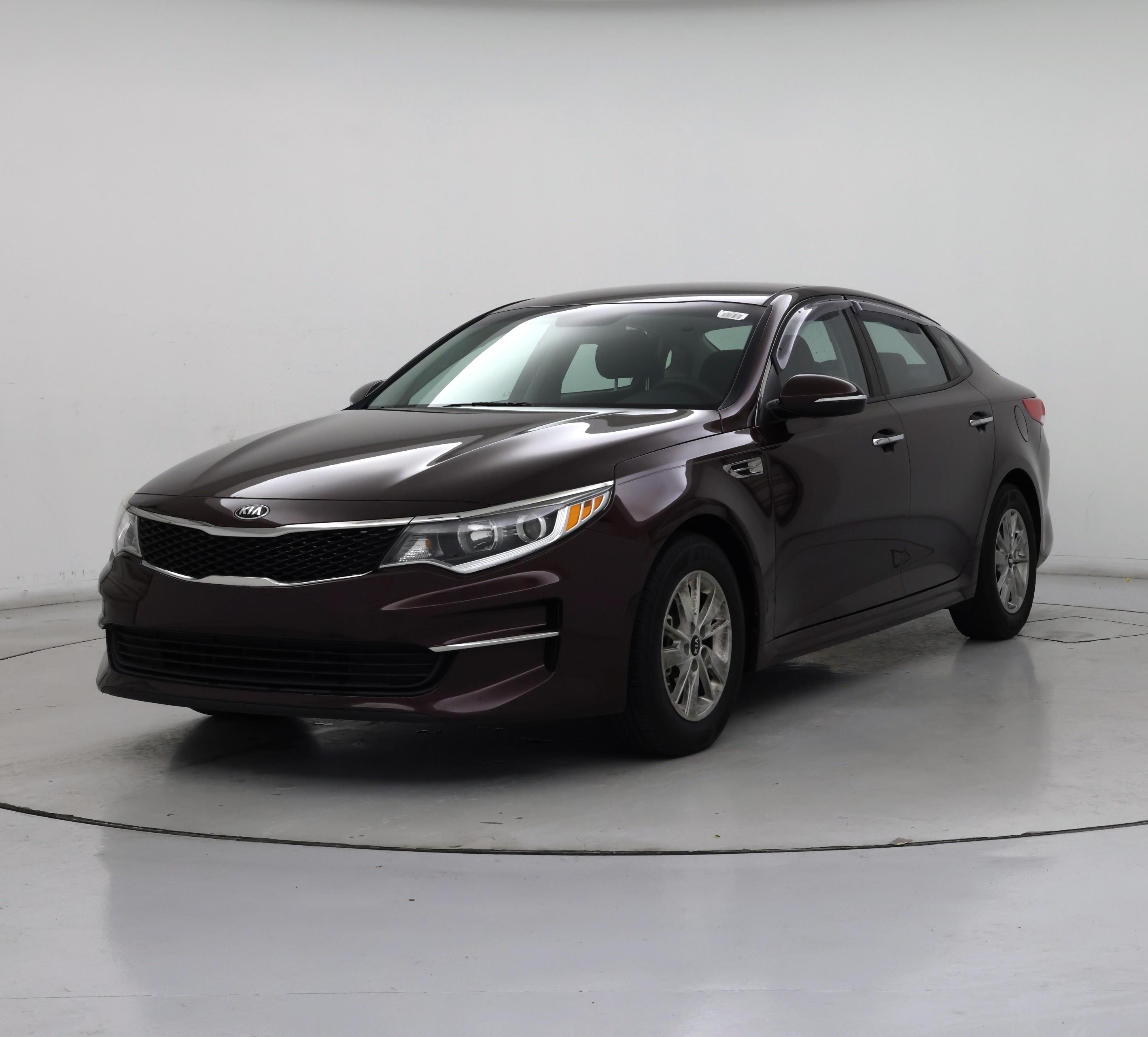 Thumbnail: 2017 Kia Optima - 4