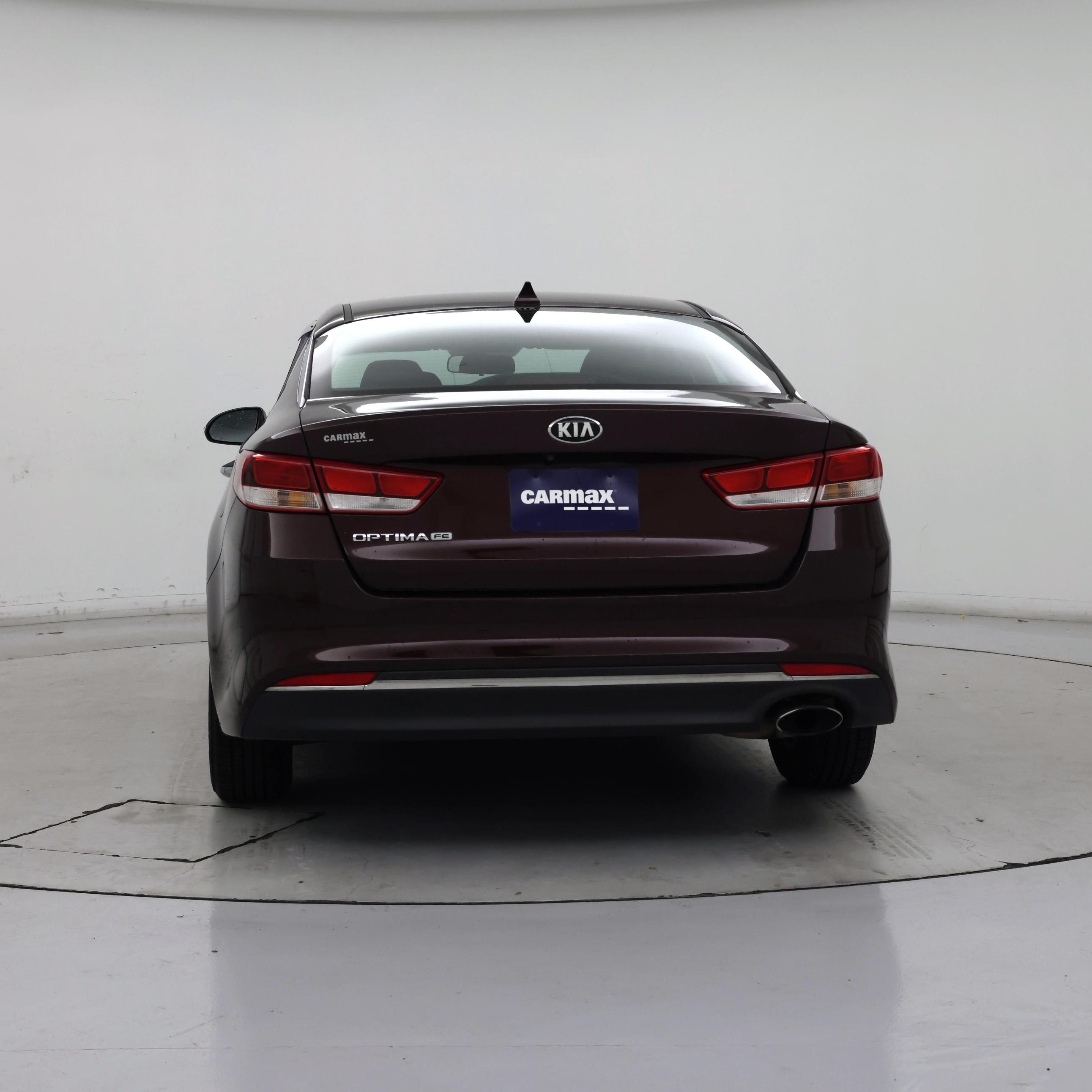 Thumbnail: 2017 Kia Optima - 6