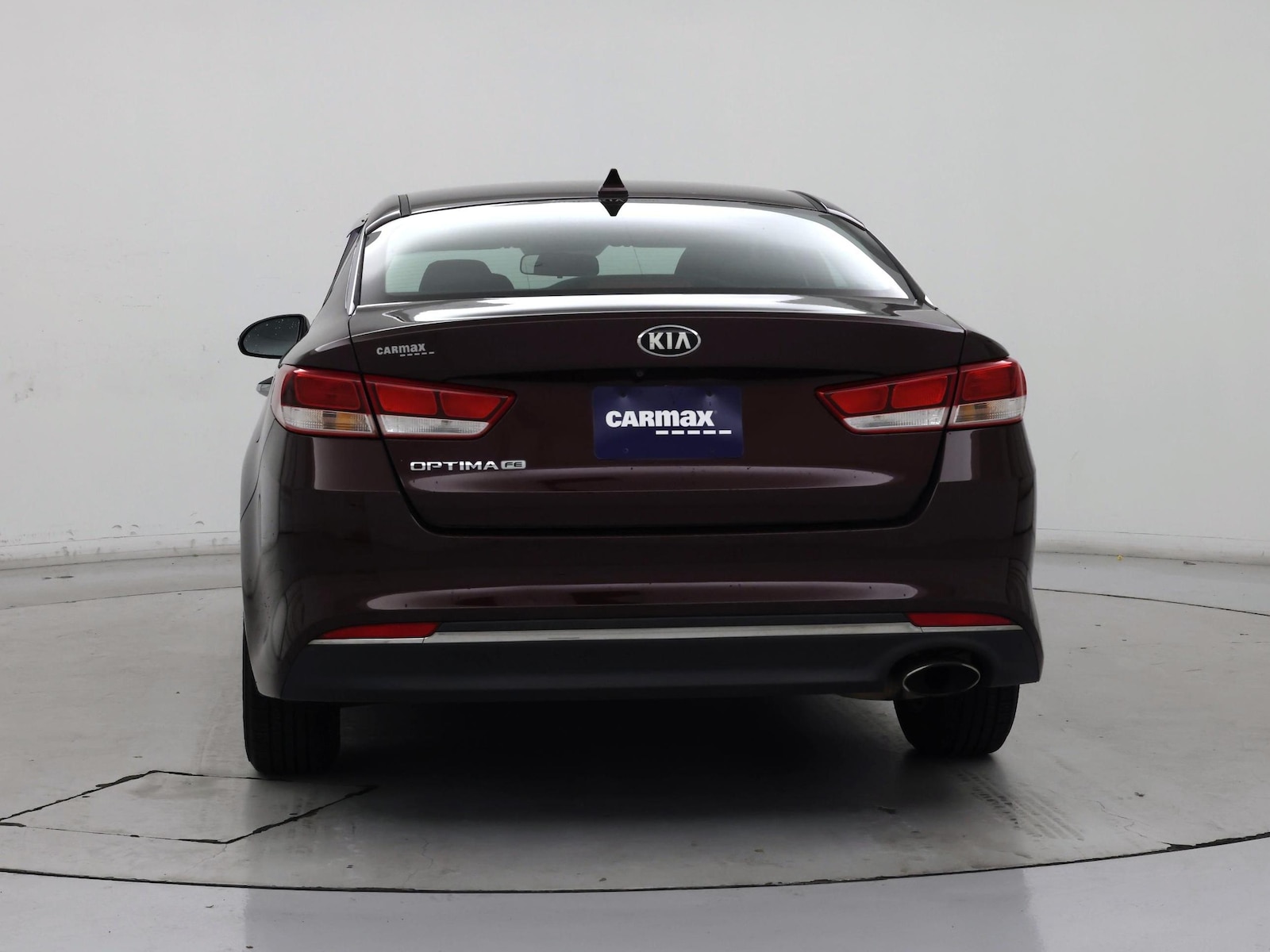 2017 Kia Optima LX - Photo 7