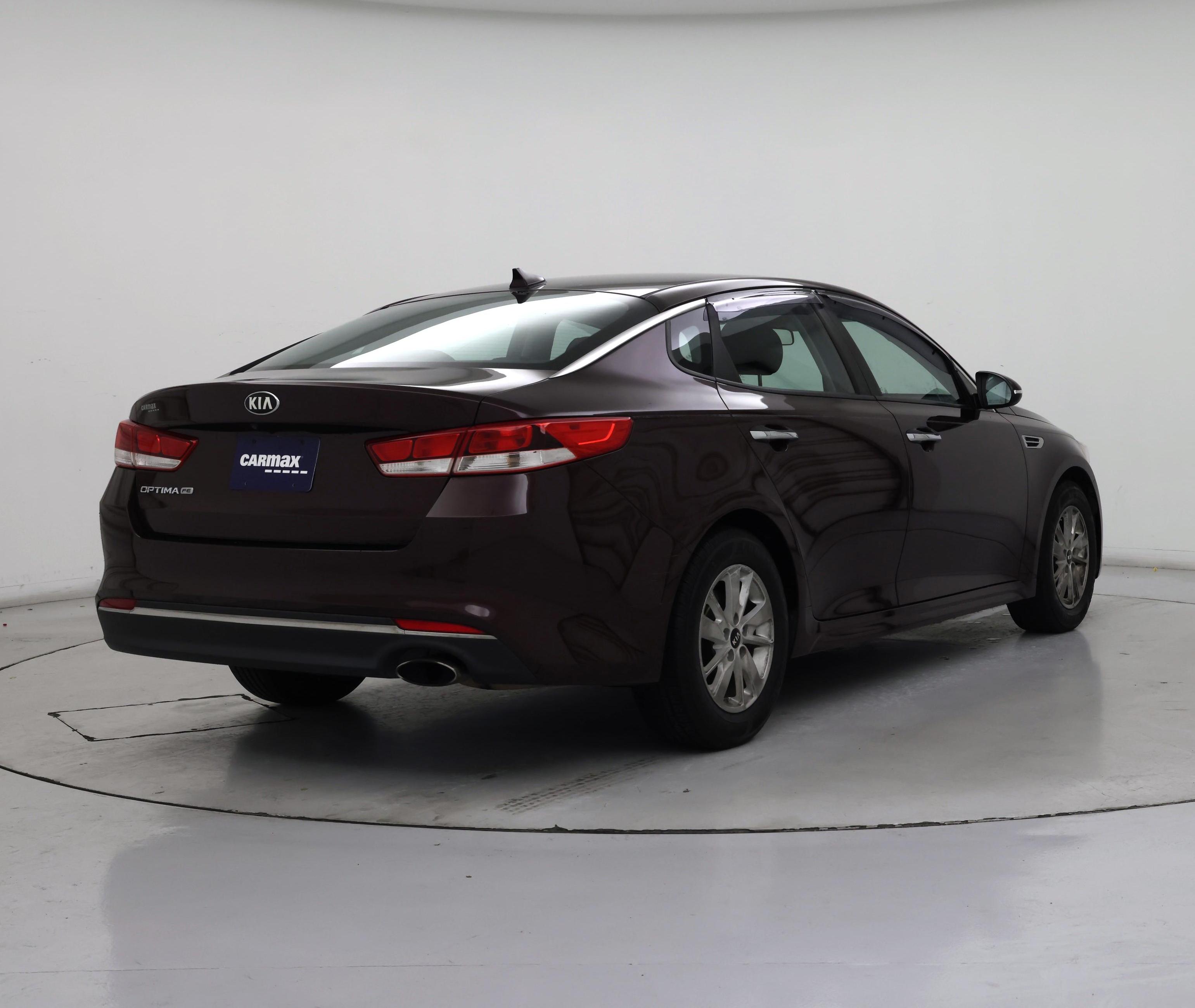 Thumbnail: 2017 Kia Optima - 8